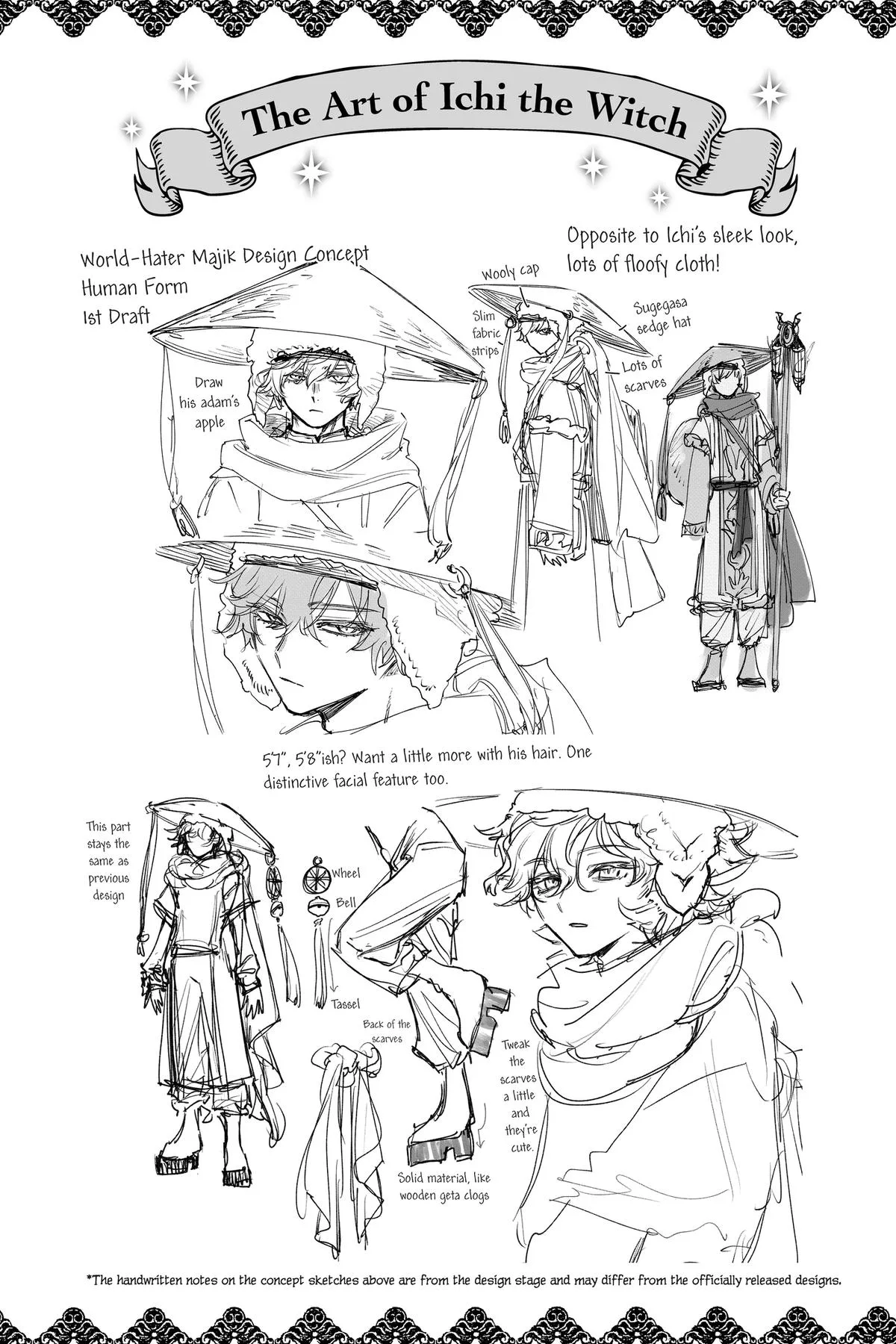 Ichi the Witch Chapter 15 – Page 21