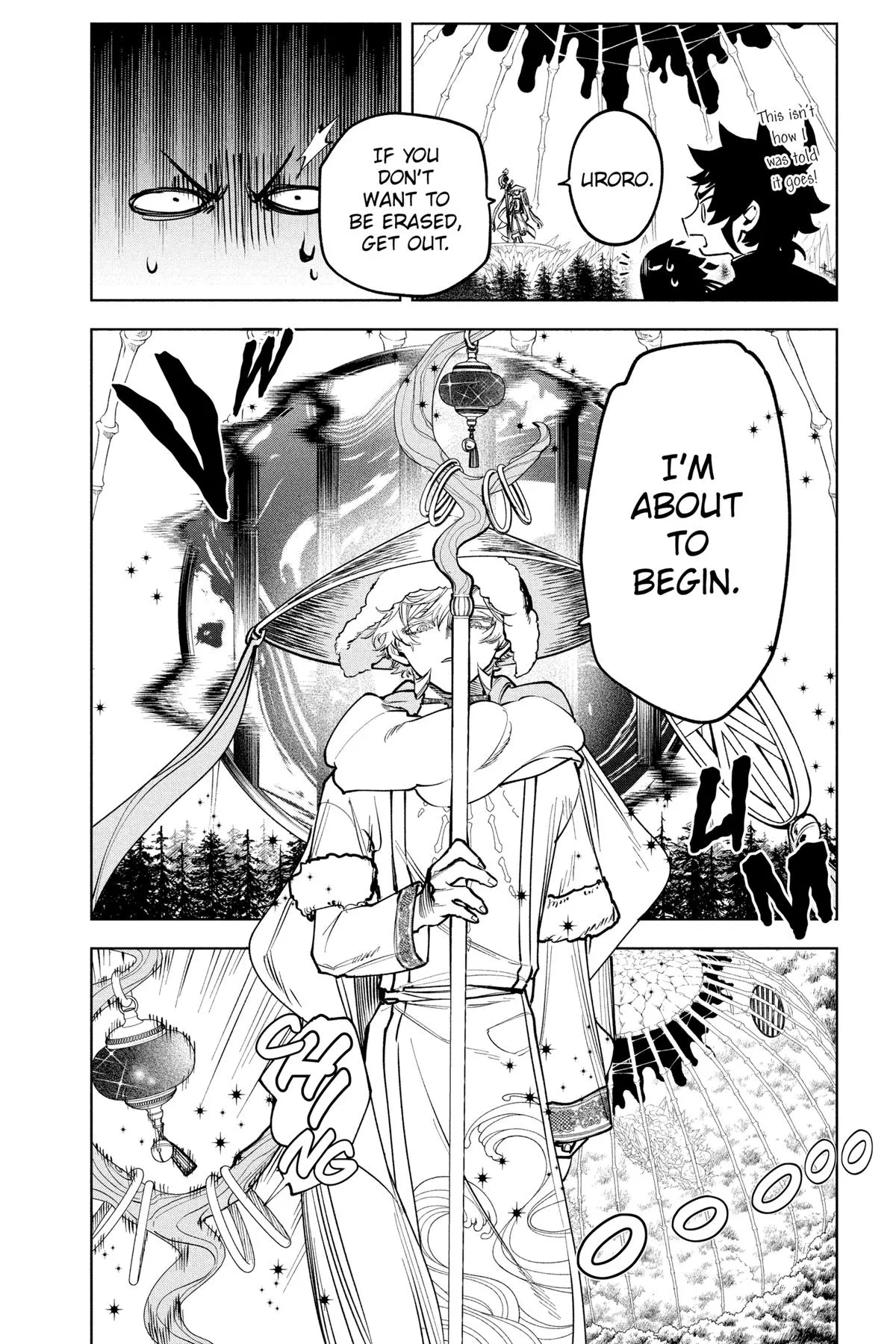 Ichi the Witch Chapter 16 – Page 2