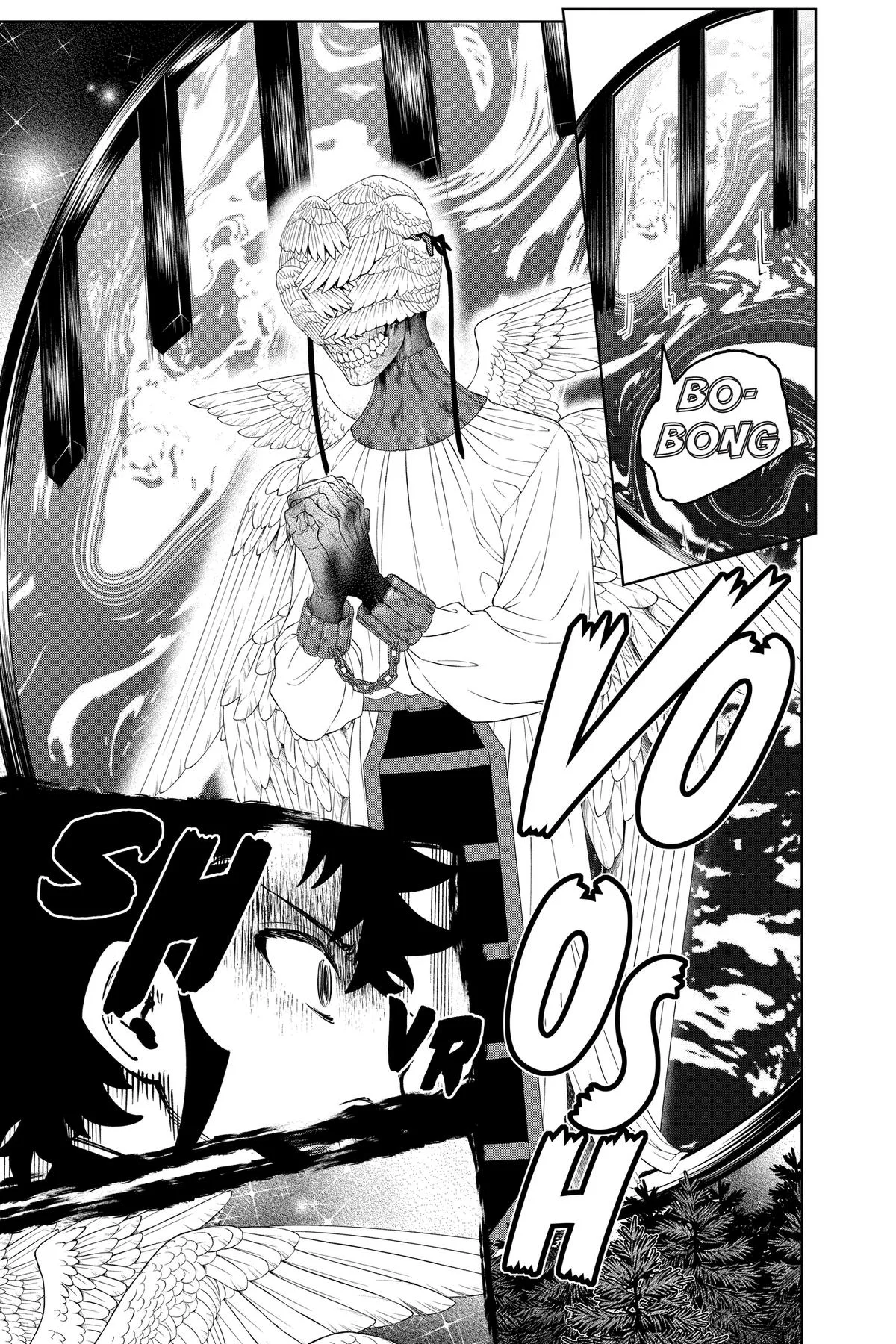 Ichi the Witch Chapter 16 – Page 3