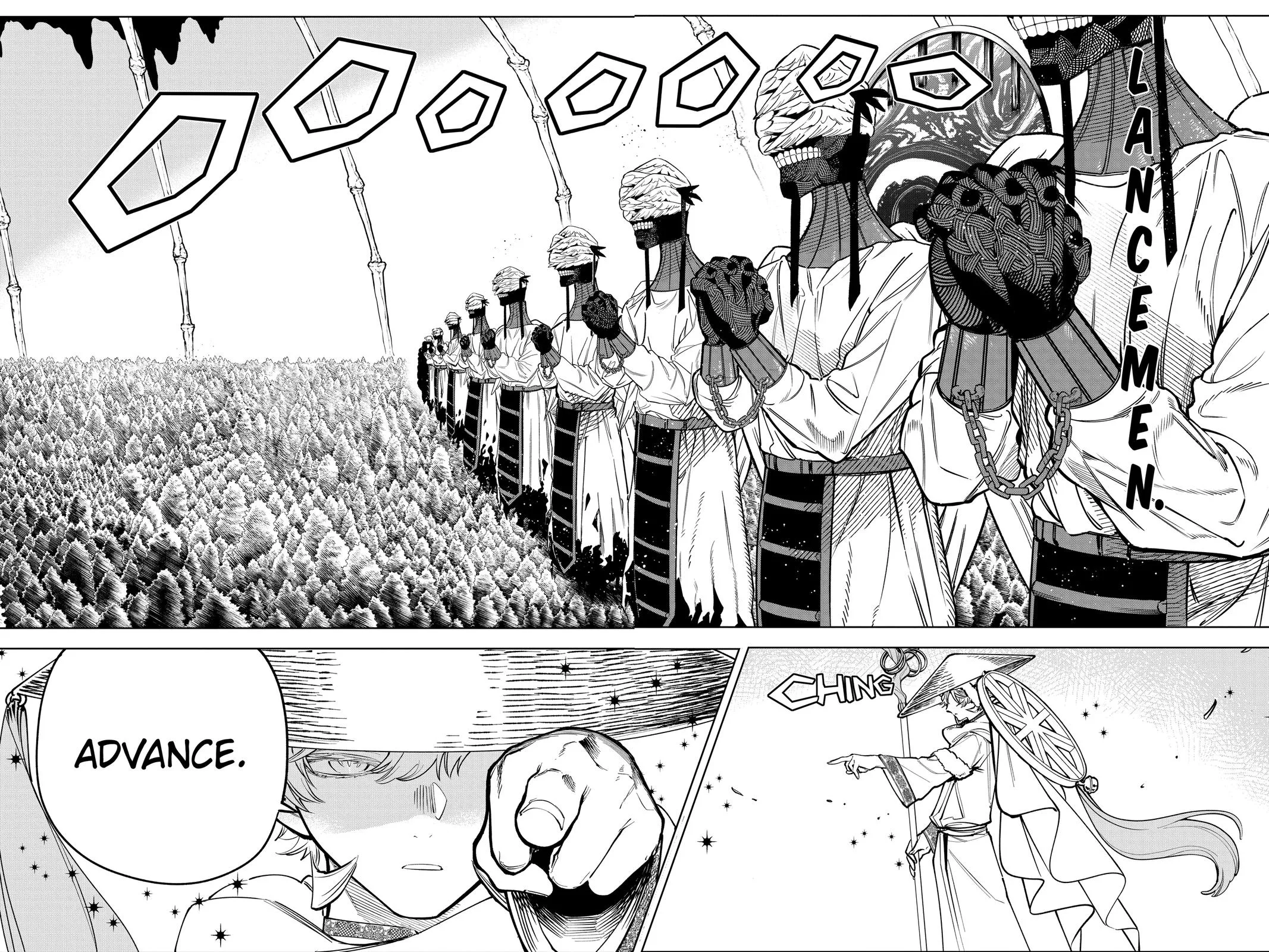 Ichi the Witch Chapter 16 – Page 4