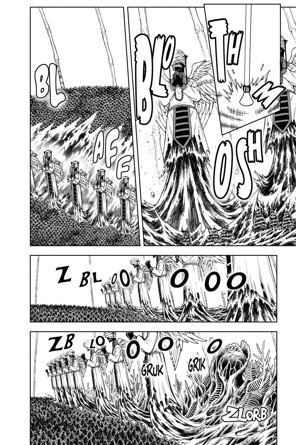 Ichi the Witch Chapter 16 – Page 5