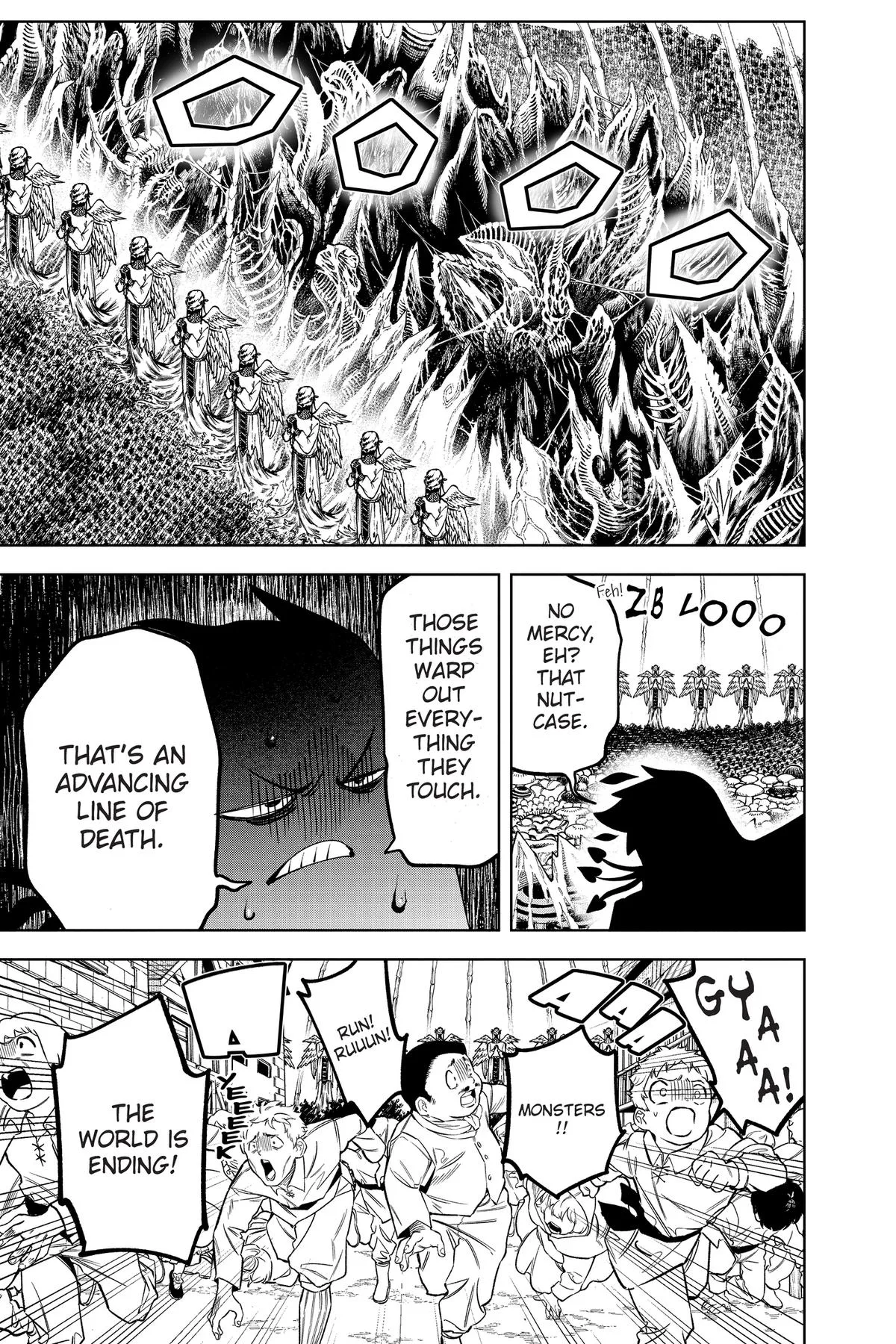Ichi the Witch Chapter 16 – Page 6