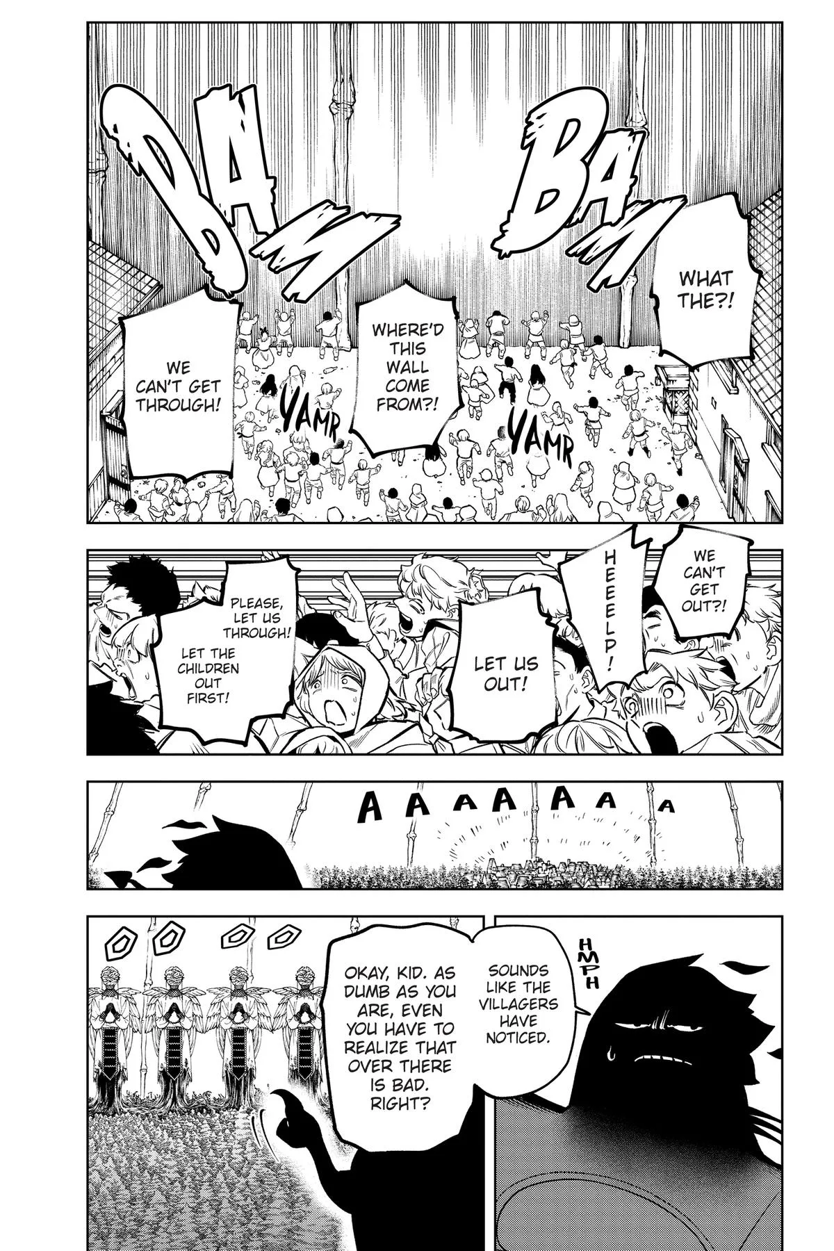 Ichi the Witch Chapter 16 – Page 7