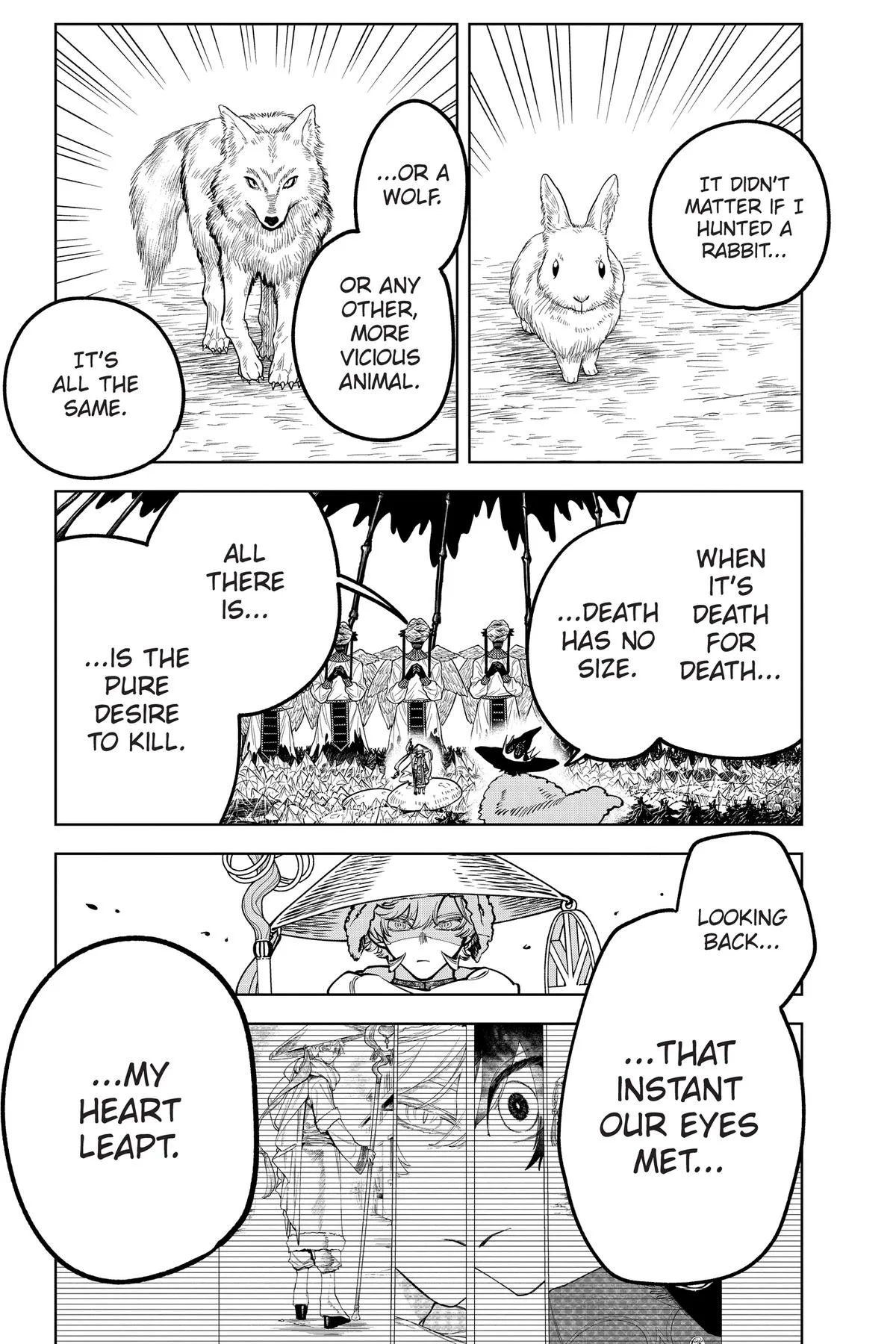 Ichi the Witch Chapter 16 – Page 10