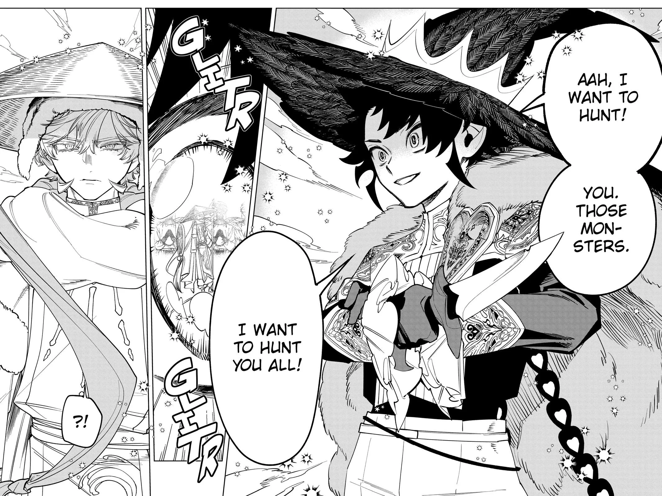 Ichi the Witch Chapter 16 – Page 11