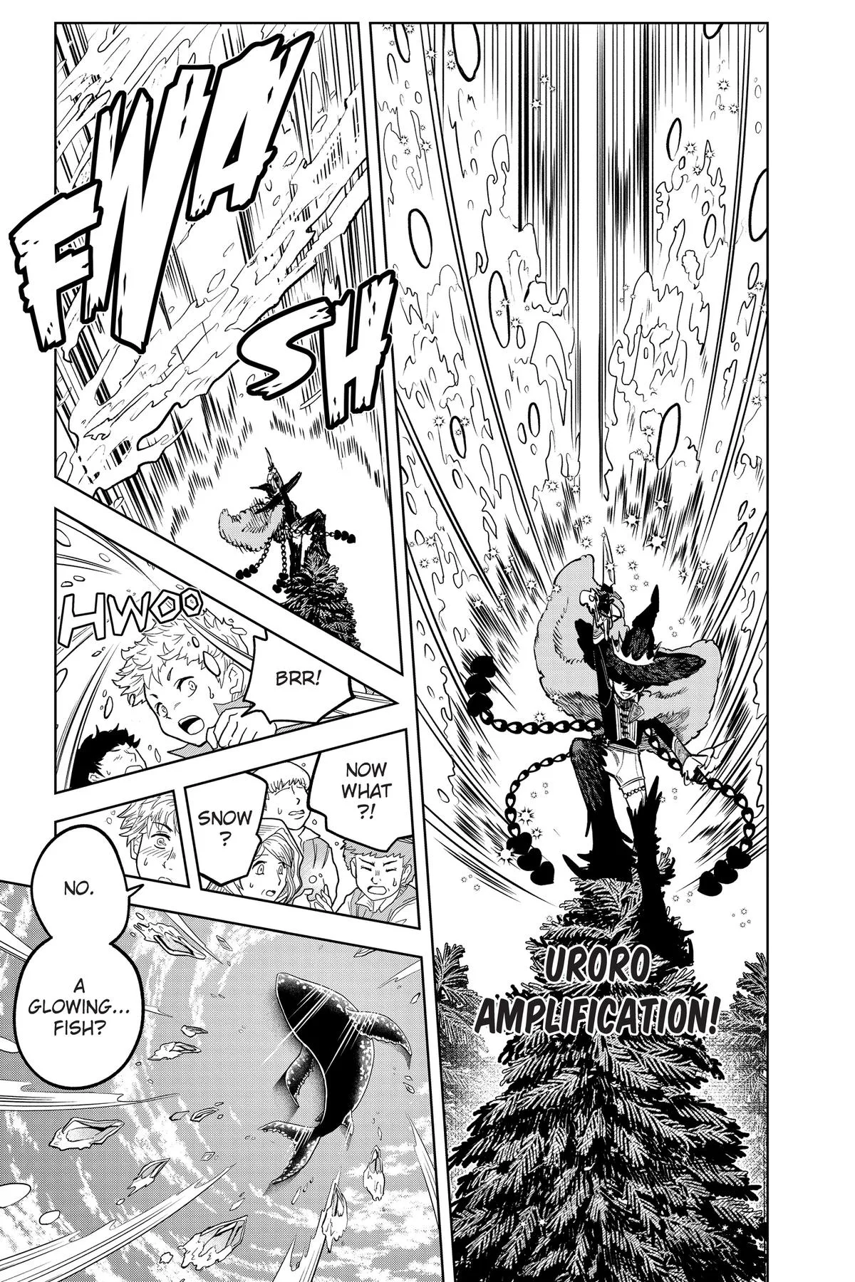 Ichi the Witch Chapter 16 – Page 13
