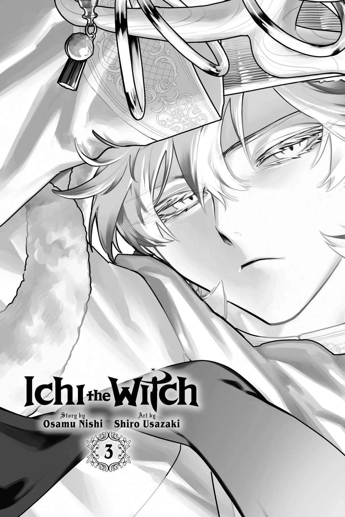 Ichi the Witch Chapter 17 – Page 5