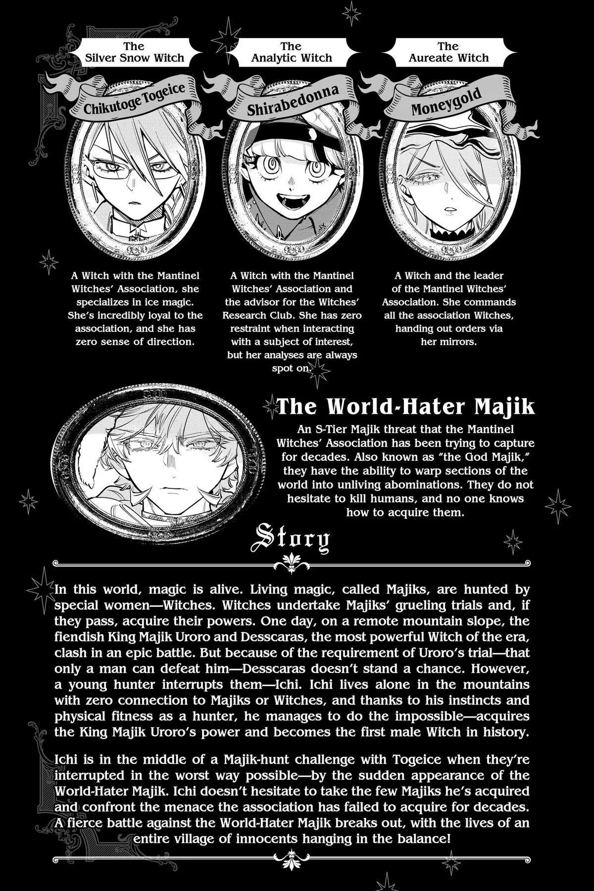 Ichi the Witch Chapter 17 – Page 7