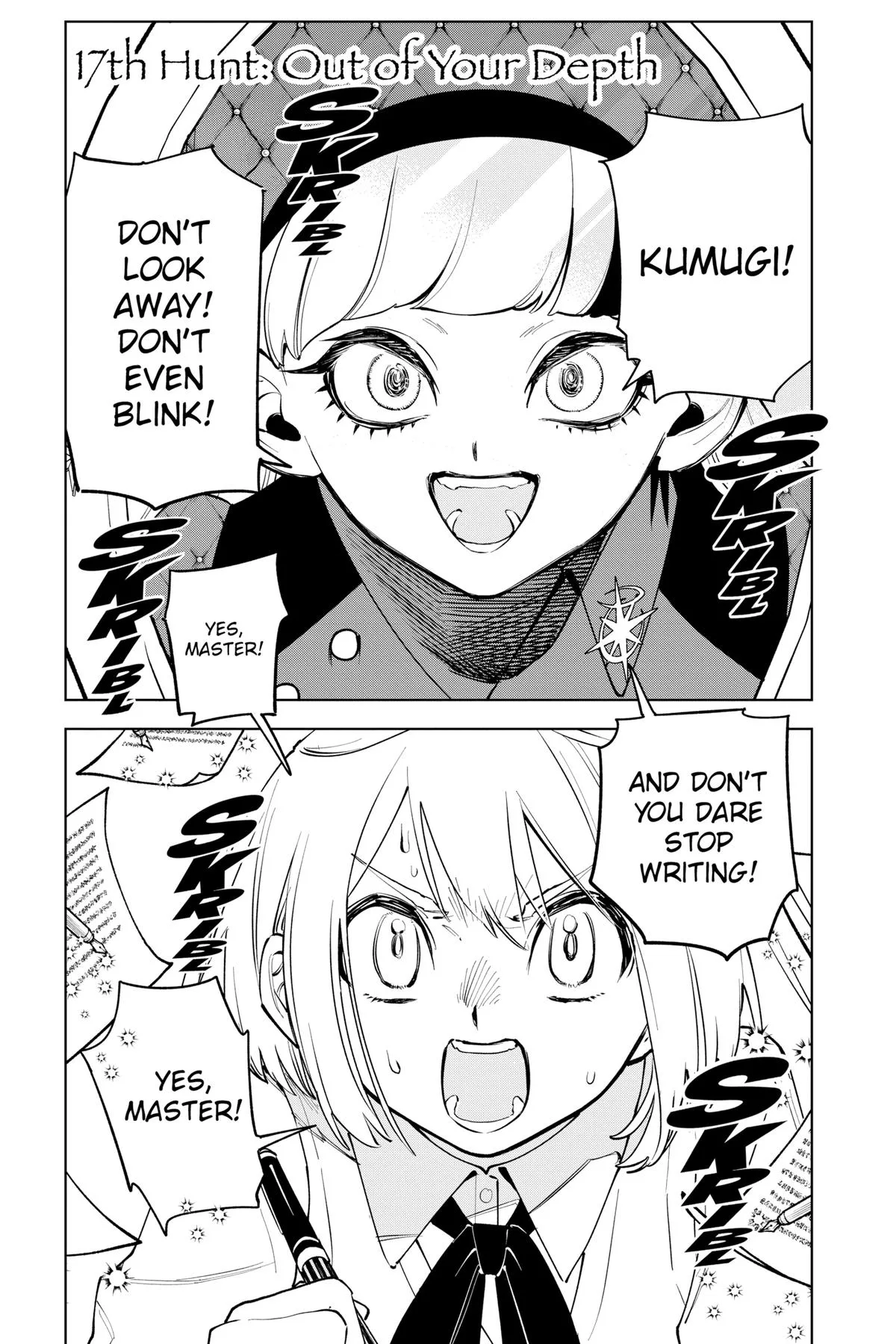 Ichi the Witch Chapter 17 – Page 9