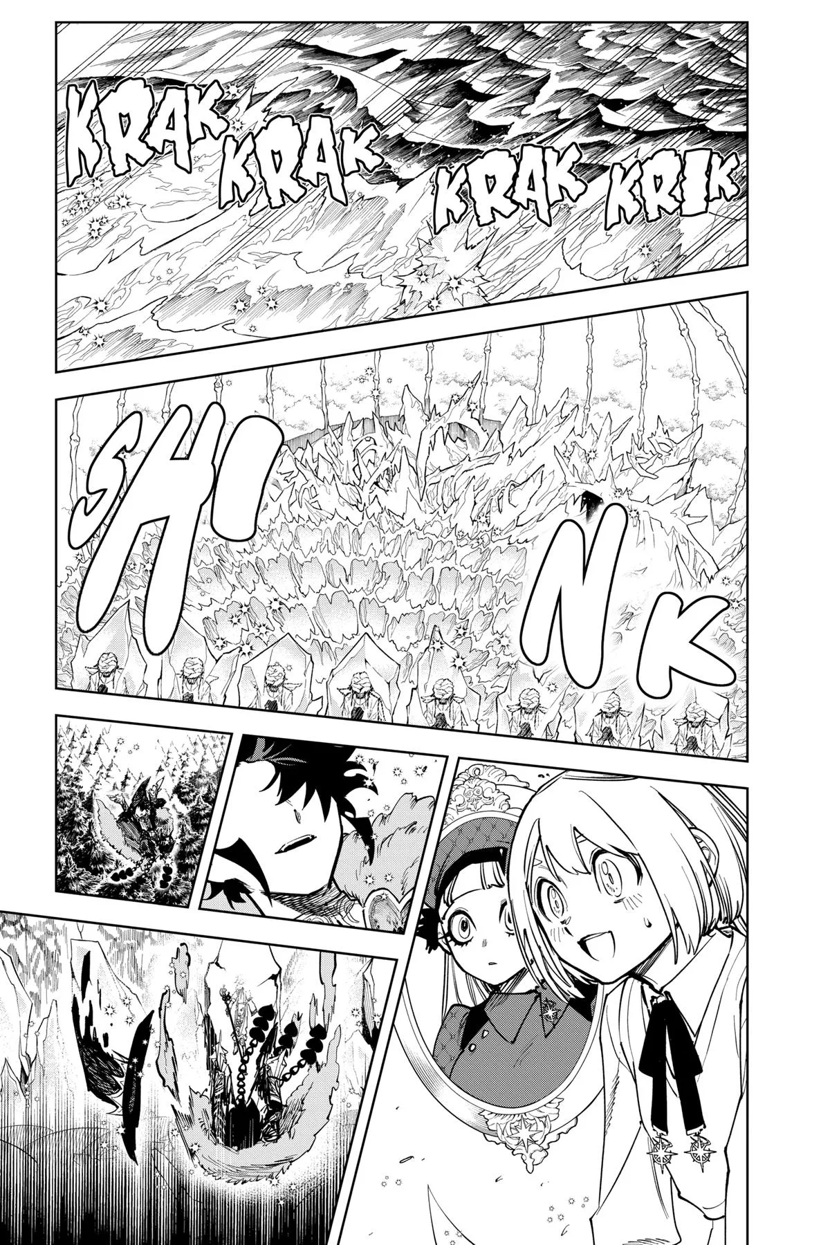 Ichi the Witch Chapter 17 – Page 12