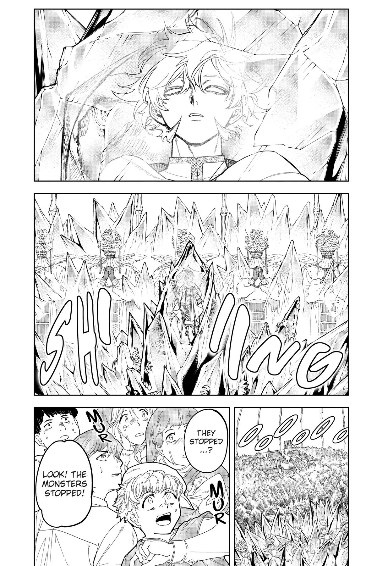 Ichi the Witch Chapter 17 – Page 13