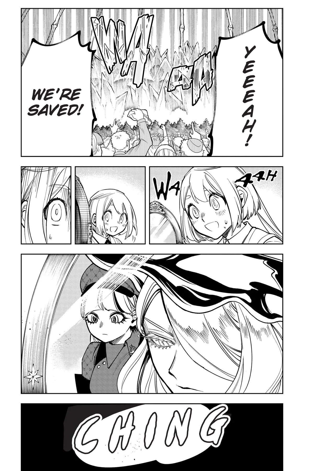 Ichi the Witch Chapter 17 – Page 14