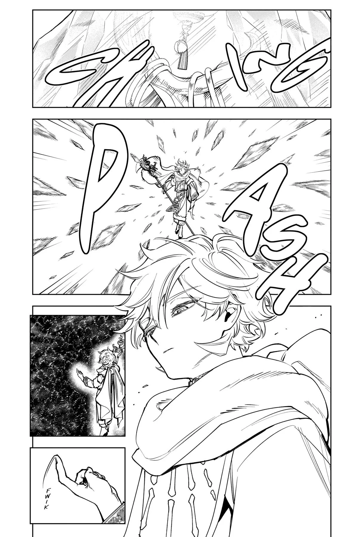 Ichi the Witch Chapter 17 – Page 15