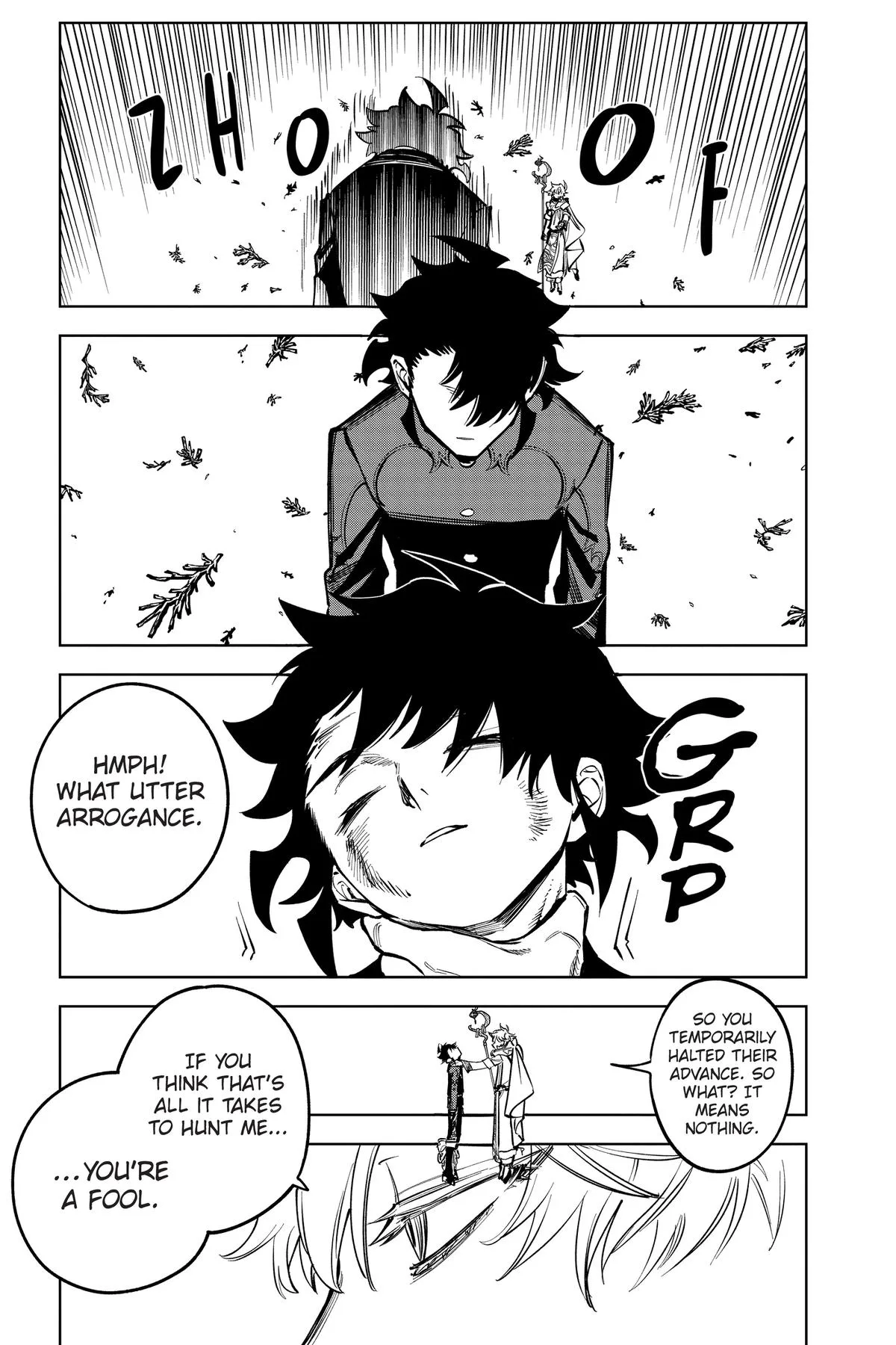 Ichi the Witch Chapter 17 – Page 16