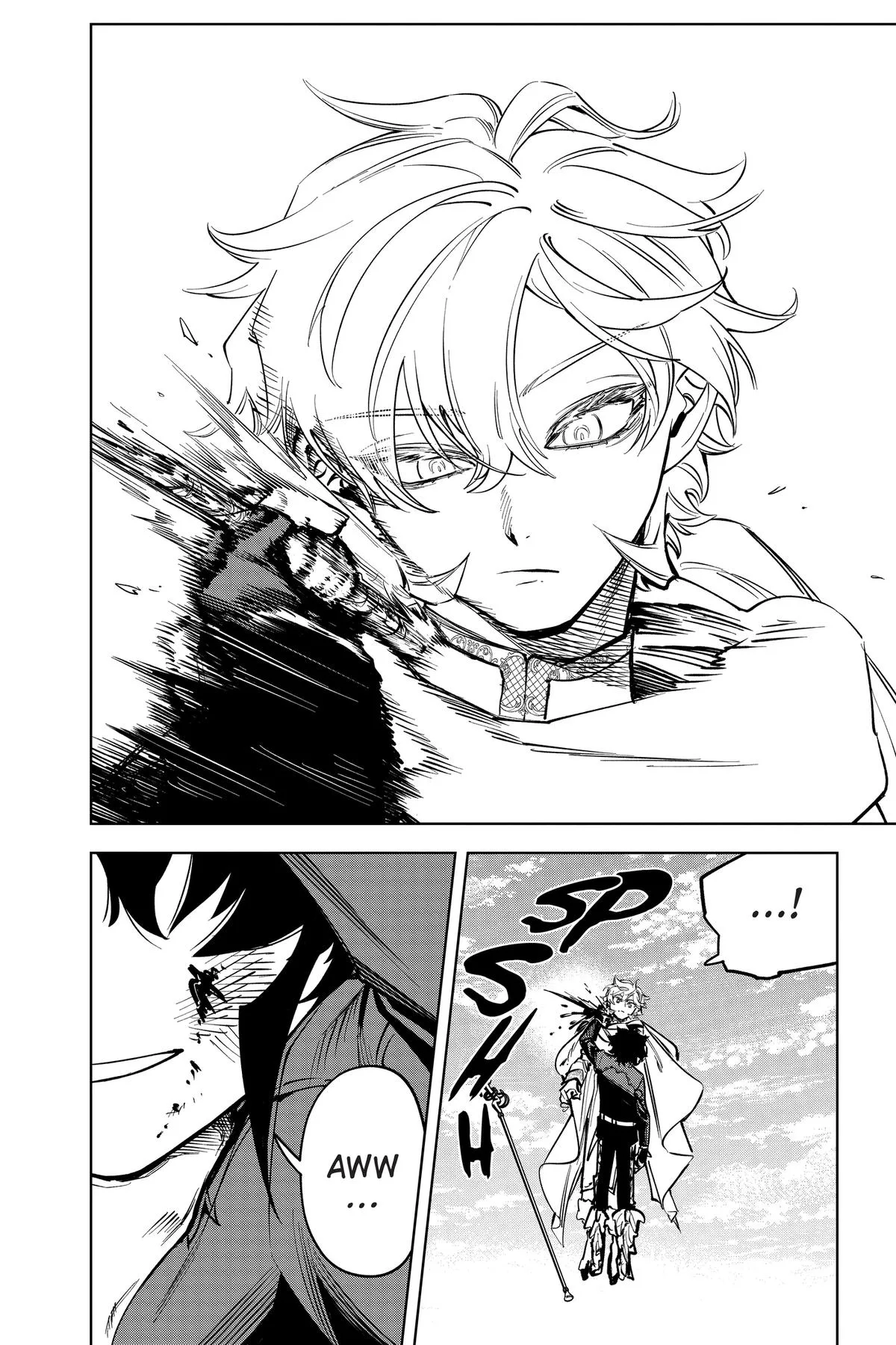 Ichi the Witch Chapter 17 – Page 17