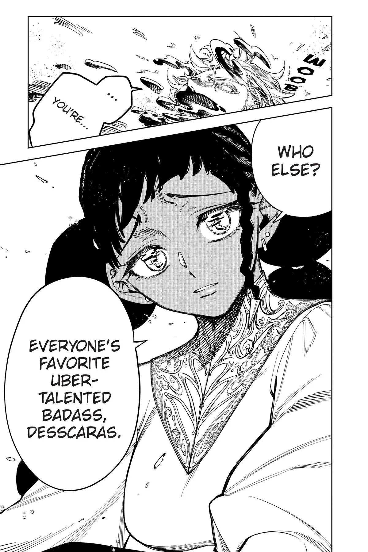 Ichi the Witch Chapter 17 – Page 24