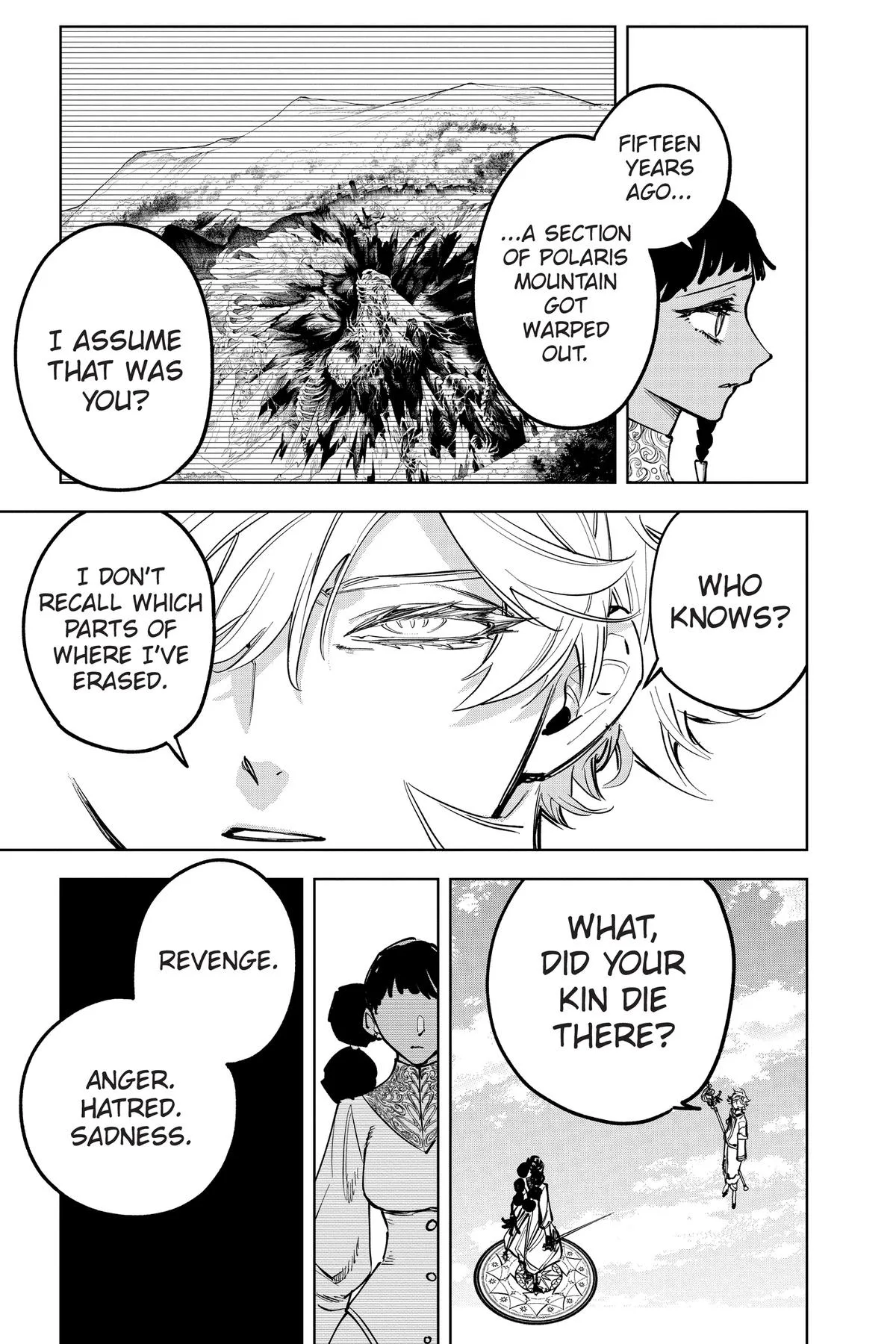 Ichi the Witch Chapter 18 – Page 3