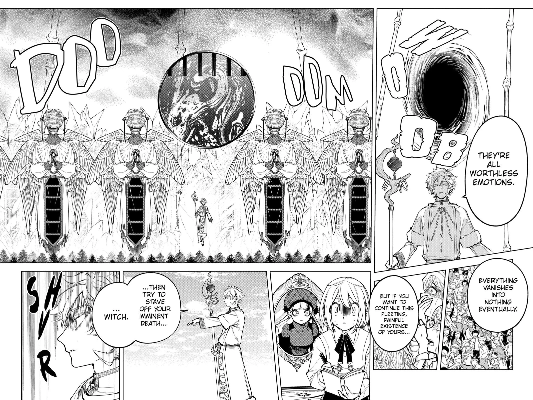 Ichi the Witch Chapter 18 – Page 4