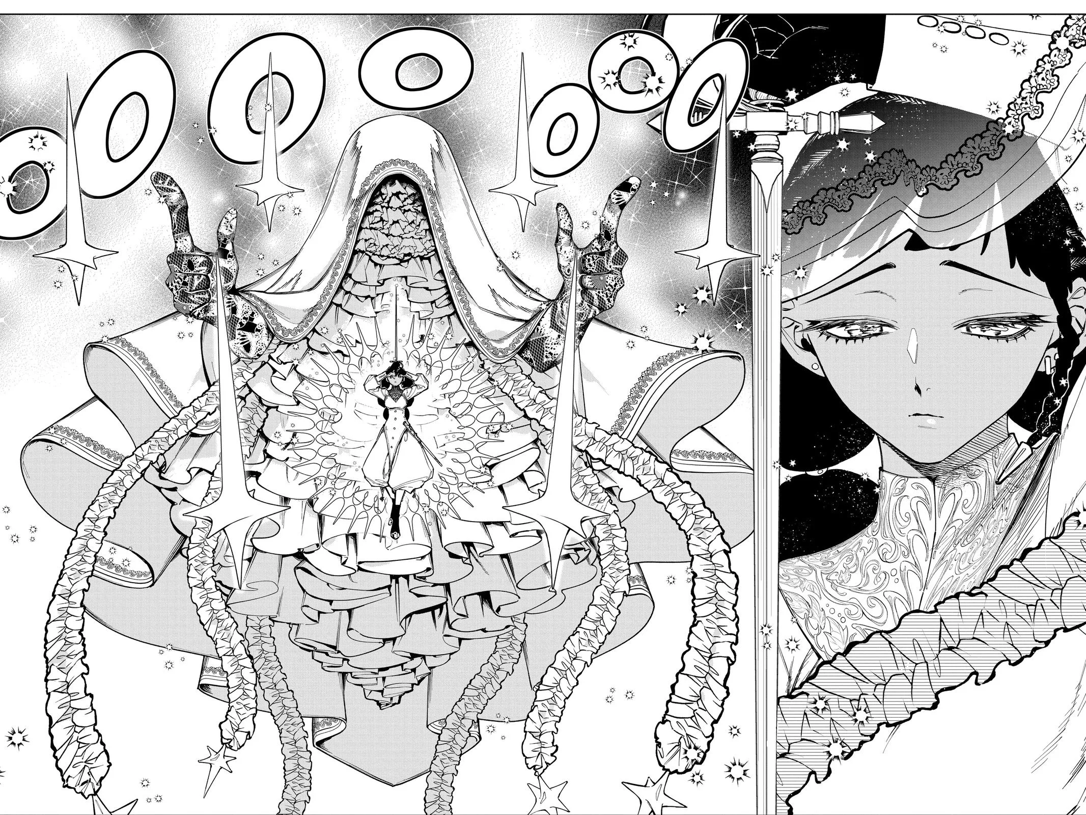 Ichi the Witch Chapter 18 – Page 5