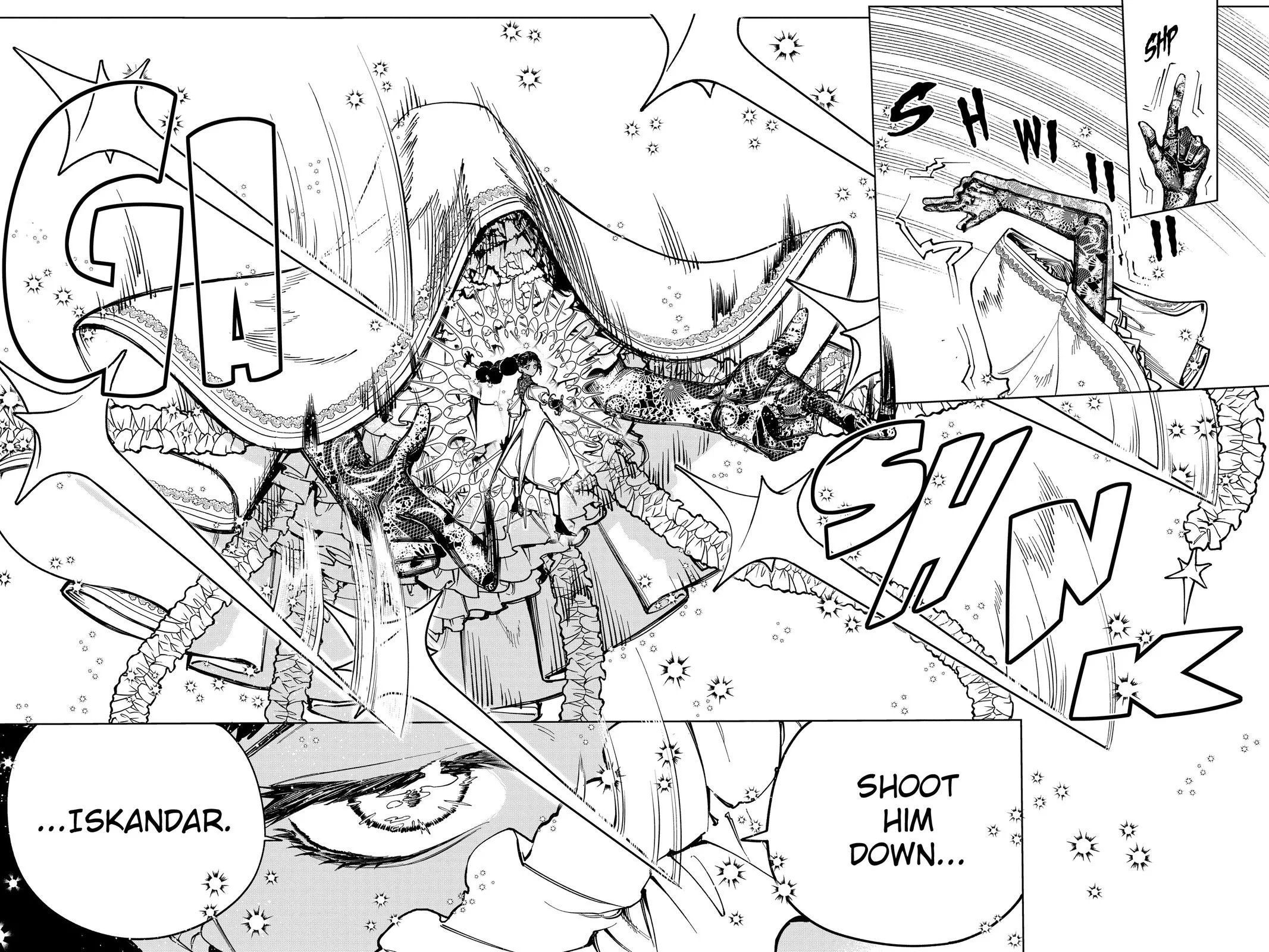 Ichi the Witch Chapter 18 – Page 6