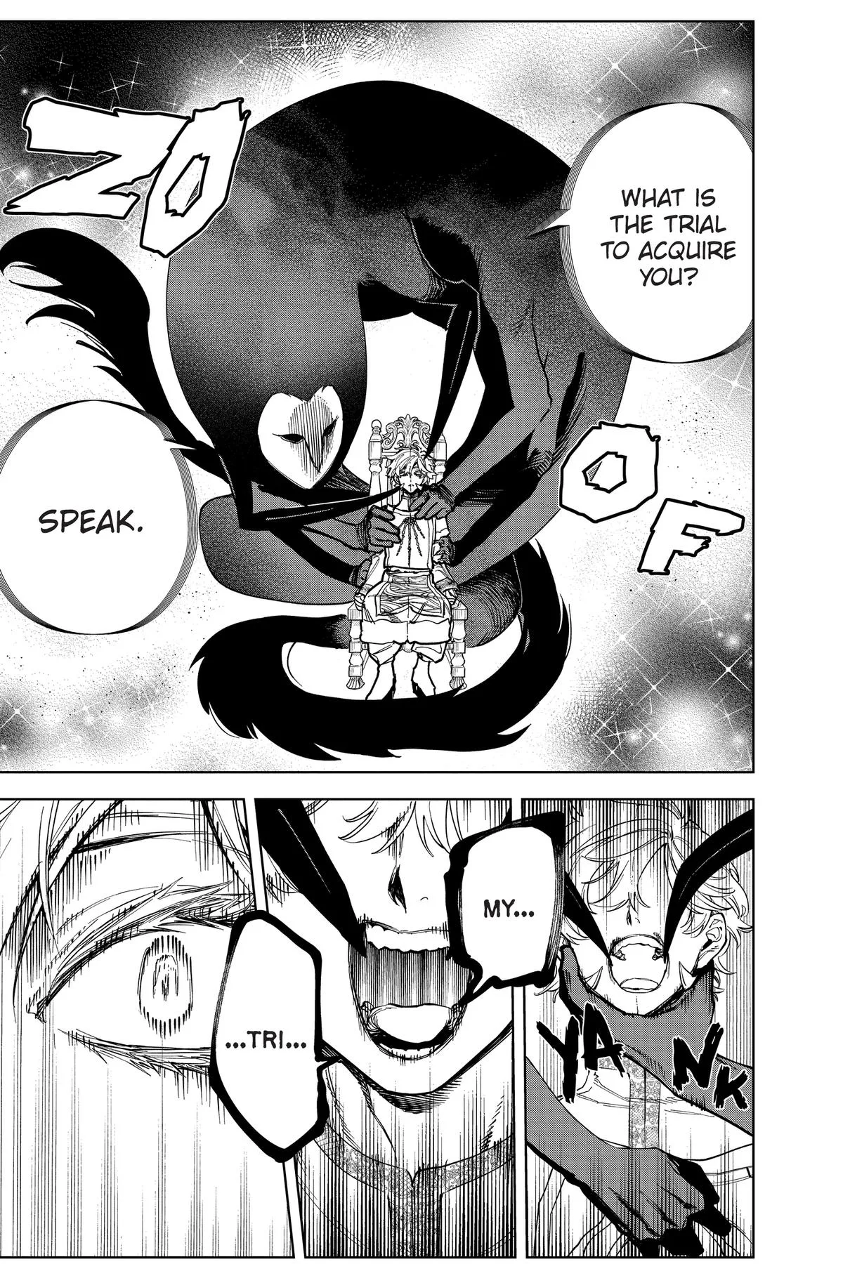 Ichi the Witch Chapter 18 – Page 11