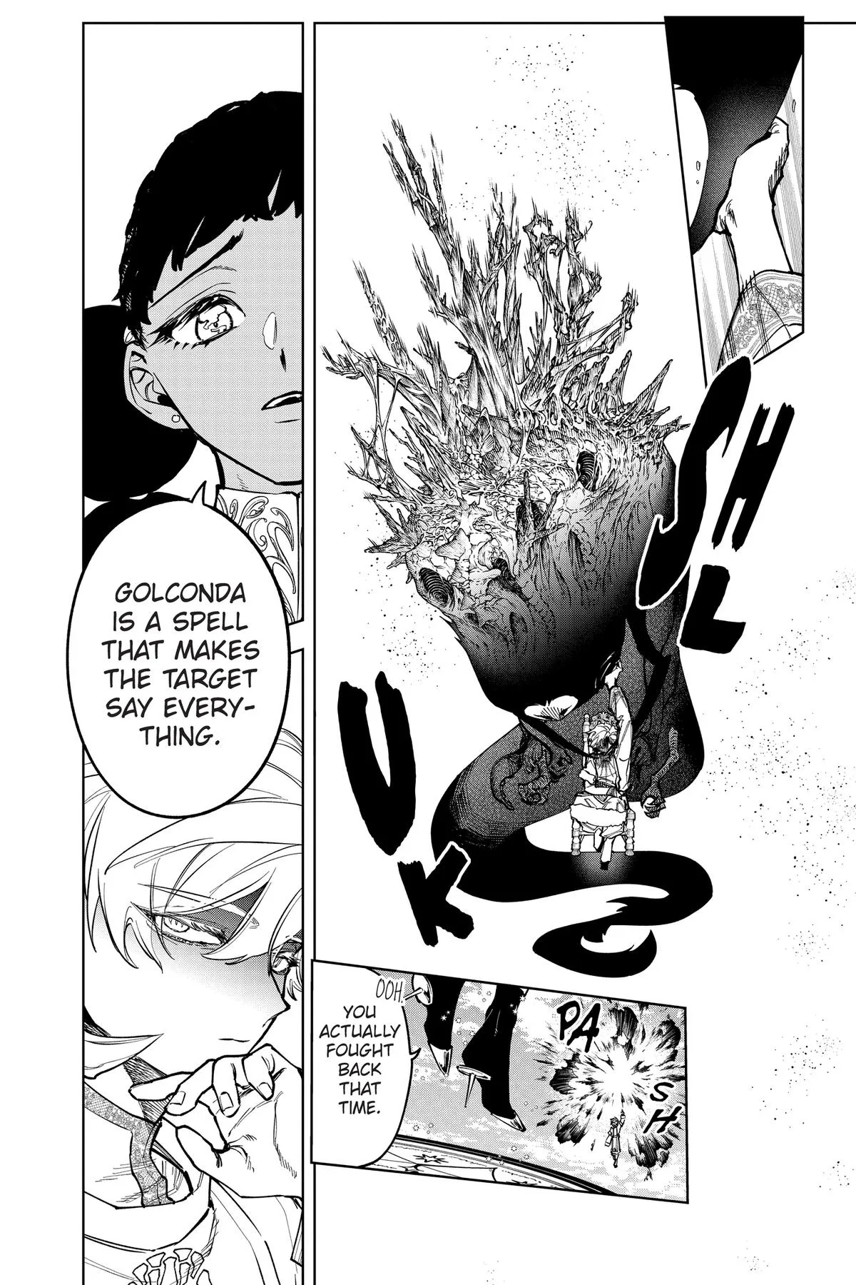 Ichi the Witch Chapter 18 – Page 12