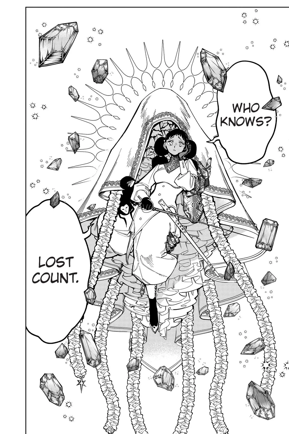 Ichi the Witch Chapter 18 – Page 14