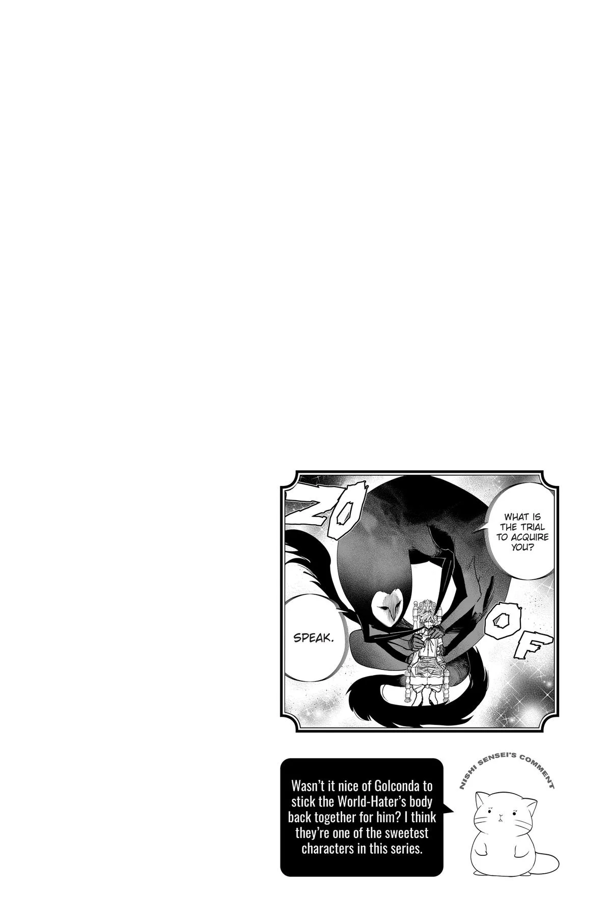 Ichi the Witch Chapter 18 – Page 16