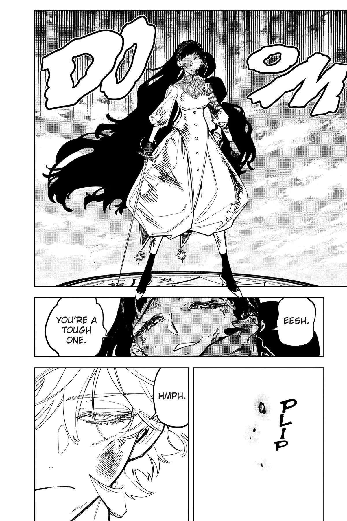 Ichi the Witch Chapter 19 – Page 8