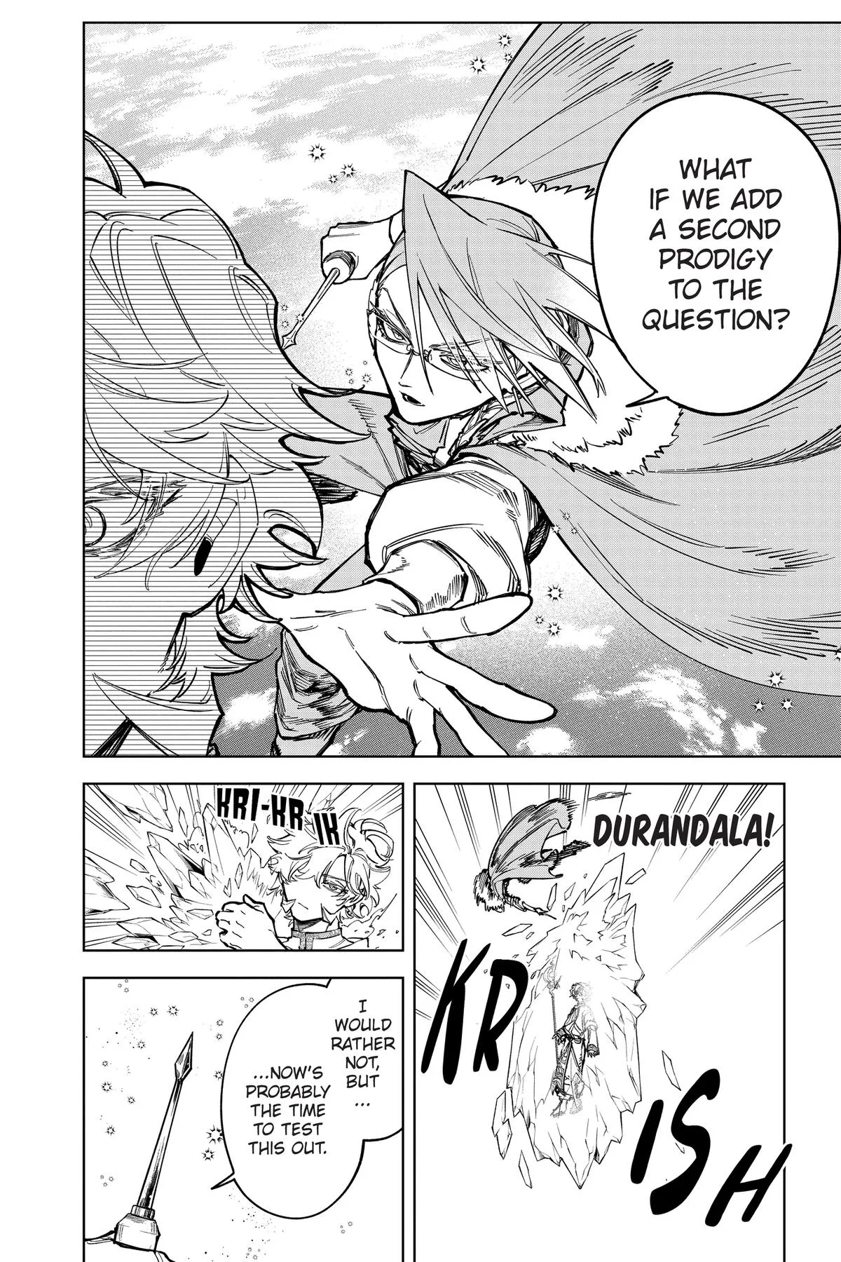 Ichi the Witch Chapter 19 – Page 10