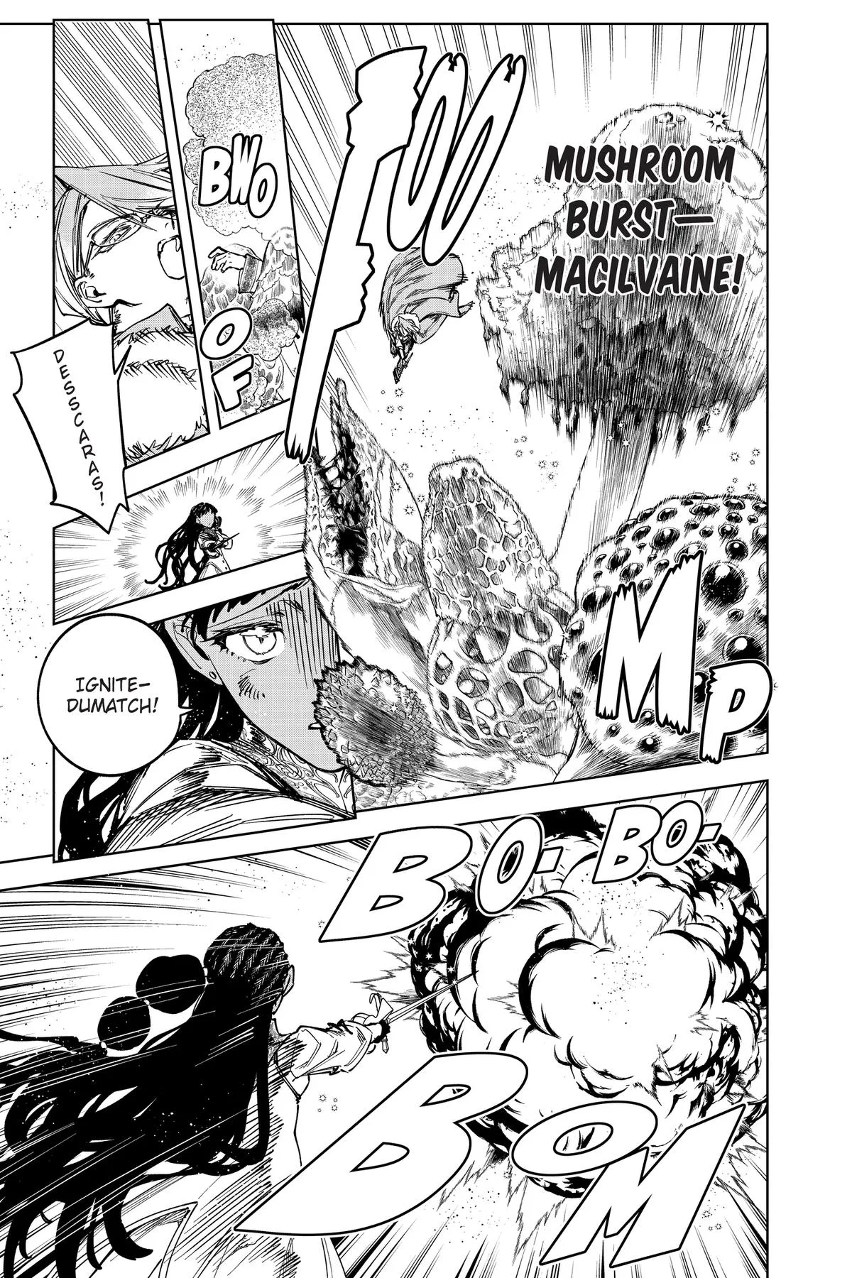Ichi the Witch Chapter 19 – Page 11
