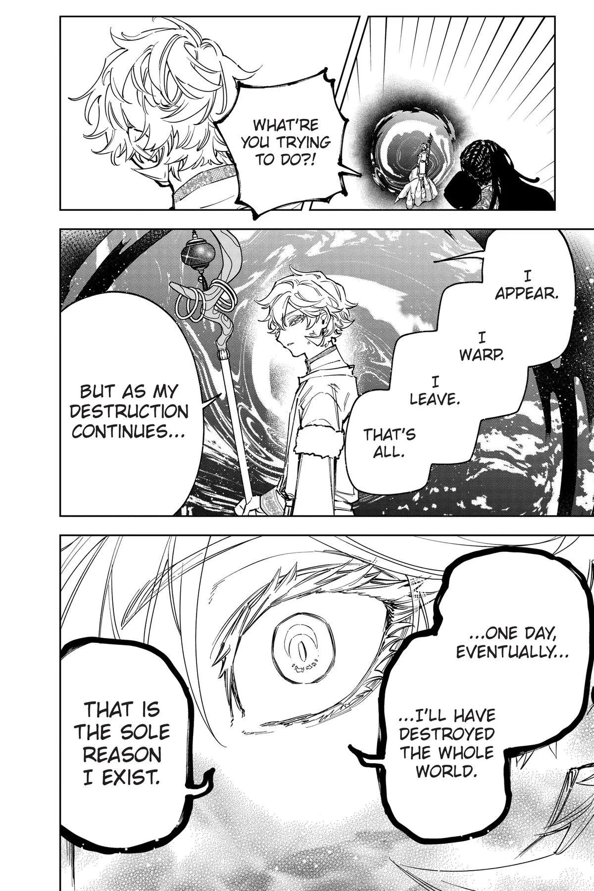 Ichi the Witch Chapter 19 – Page 14