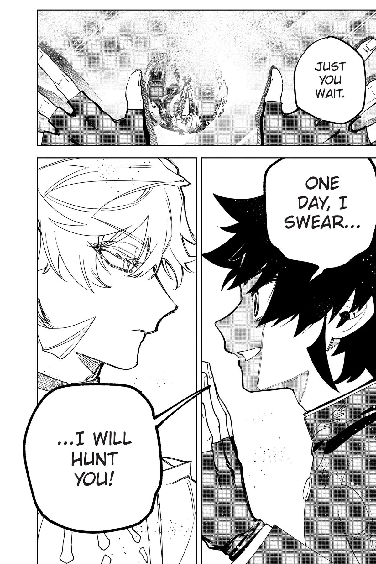 Ichi the Witch Chapter 19 – Page 16