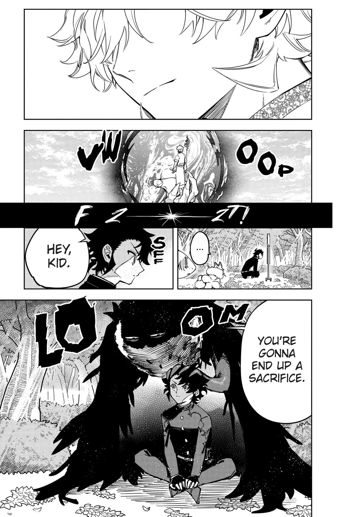 Ichi the Witch Chapter 19 – Page 17