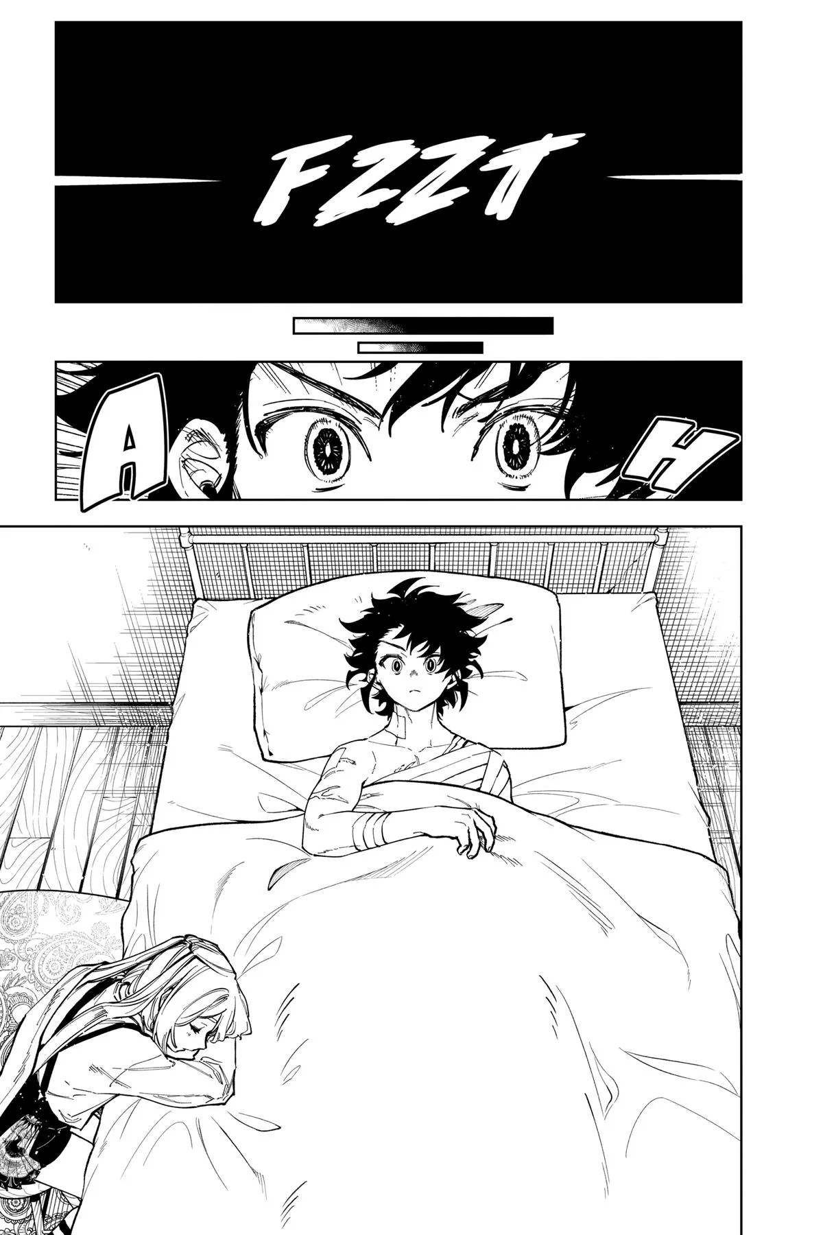 Ichi the Witch Chapter 19 – Page 19