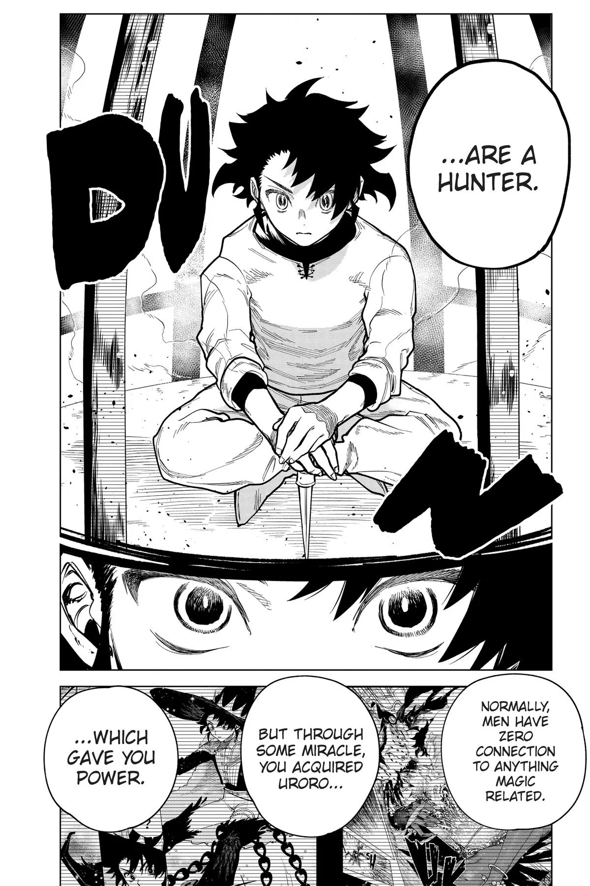 Ichi the Witch Chapter 2 – Page 15