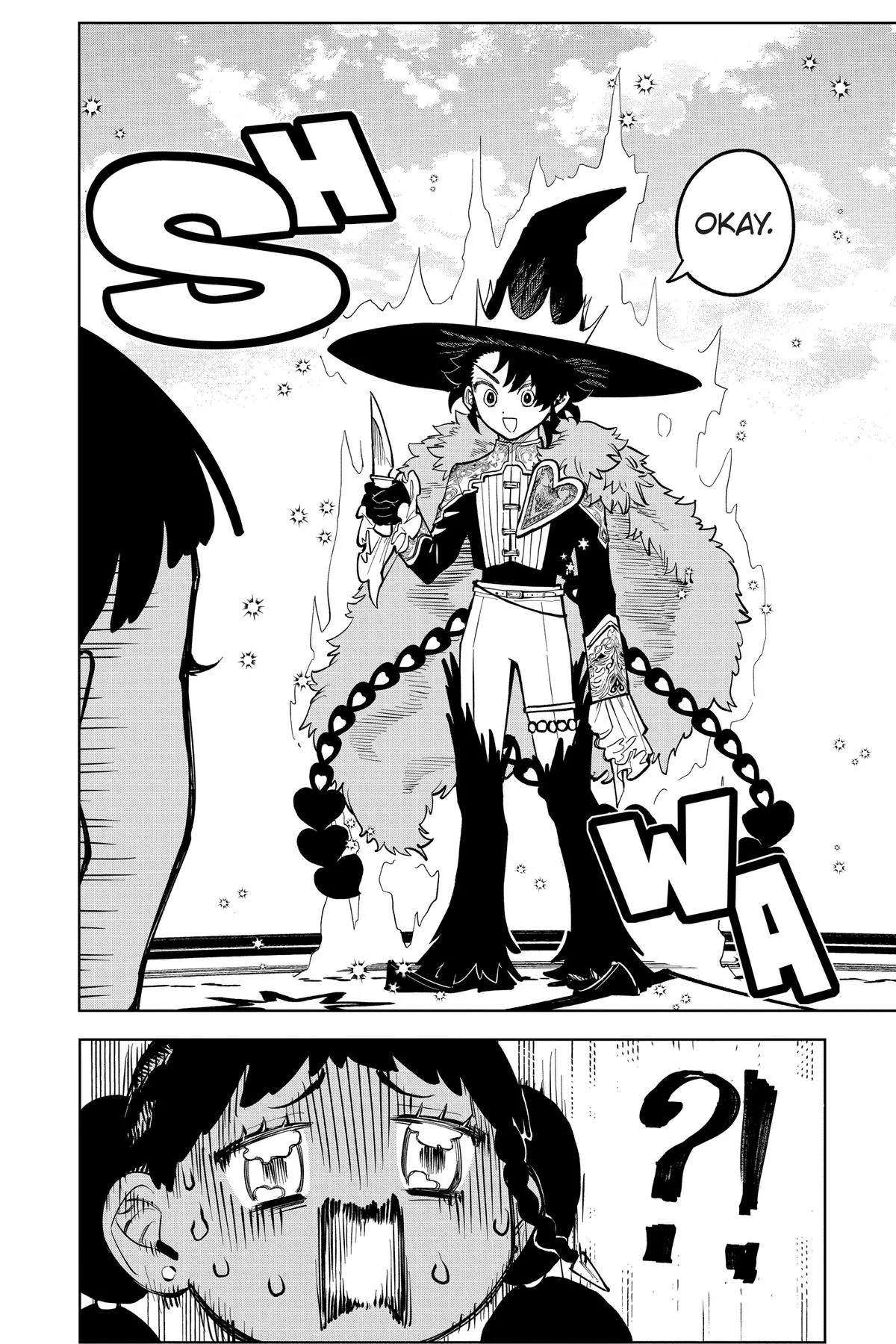 Ichi the Witch Chapter 2 – Page 19