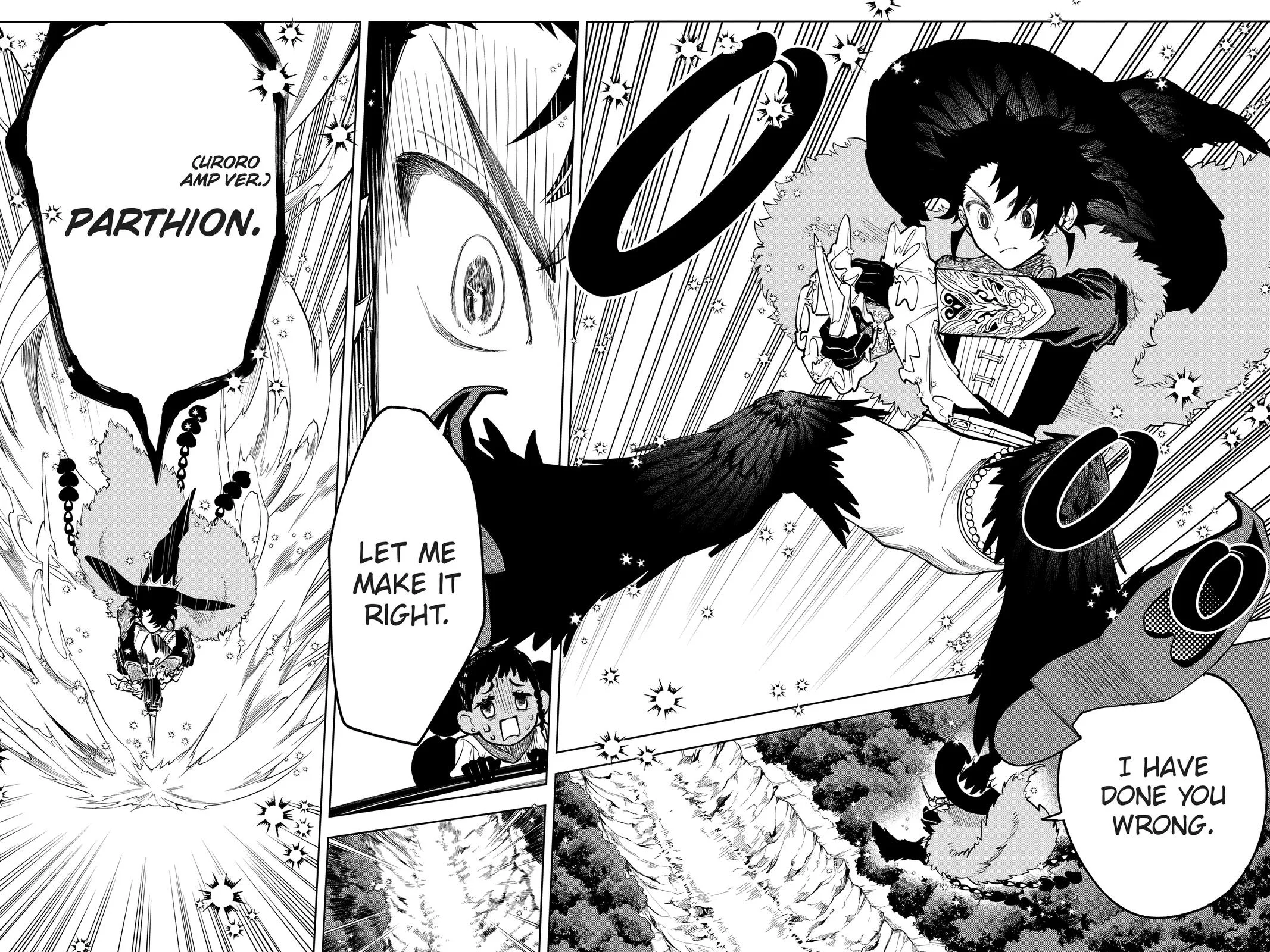 Ichi the Witch Chapter 2 – Page 21