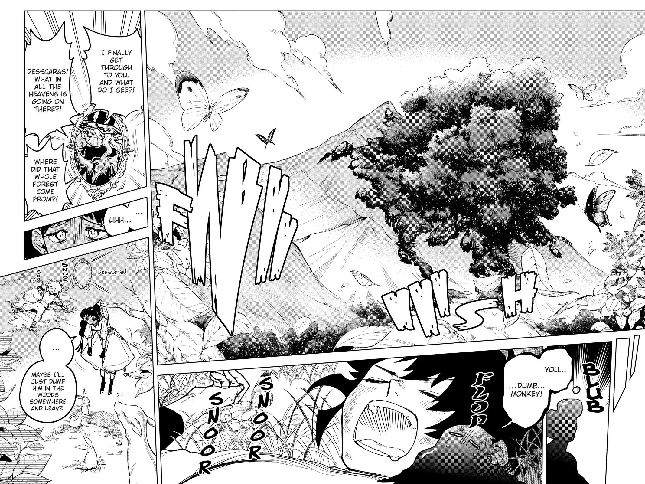 Ichi the Witch Chapter 2 – Page 23