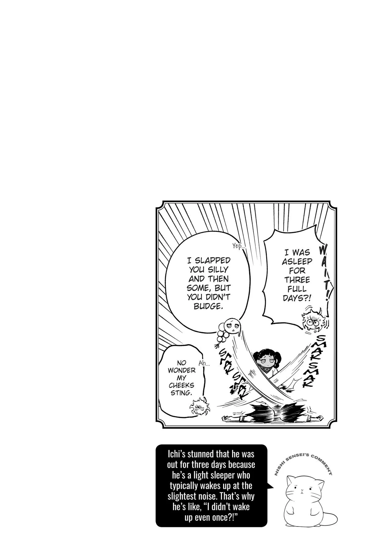 Ichi the Witch Chapter 2 – Page 24
