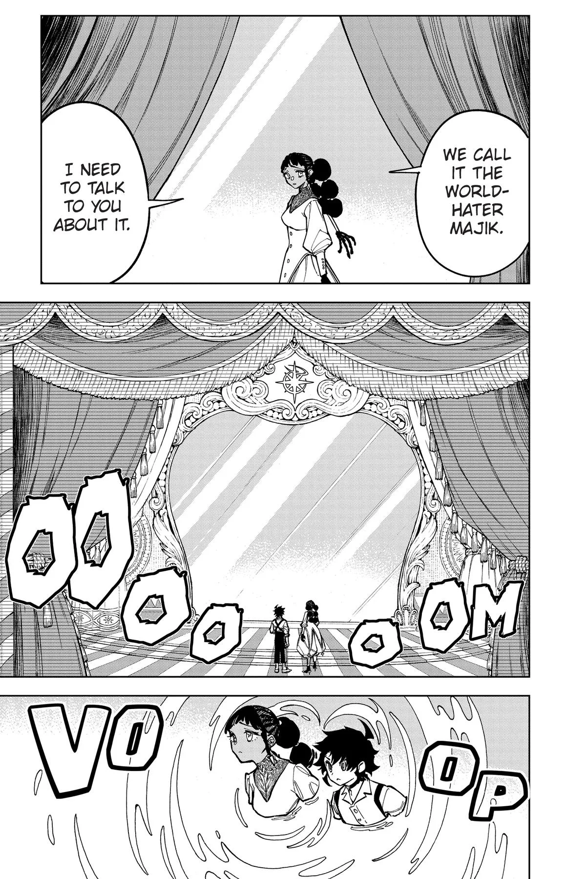 Ichi the Witch Chapter 20 – Page 5