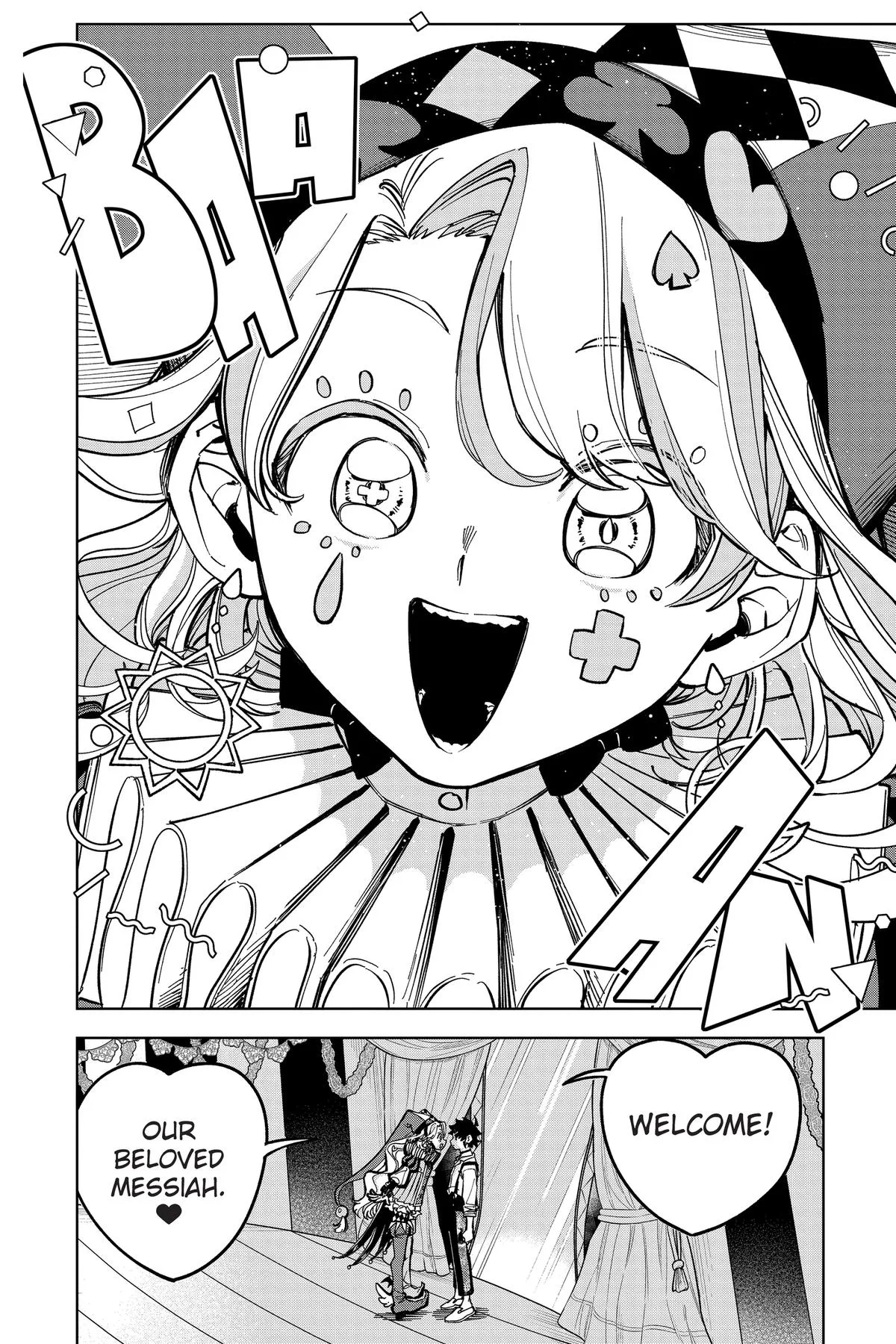 Ichi the Witch Chapter 20 – Page 6