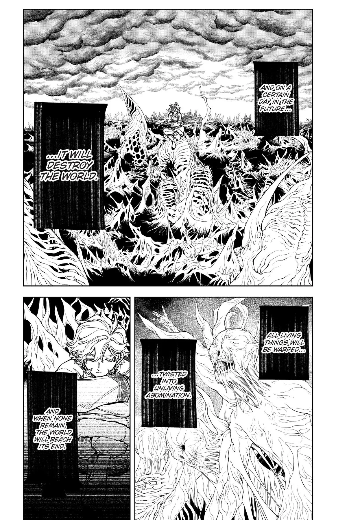 Ichi the Witch Chapter 20 – Page 13