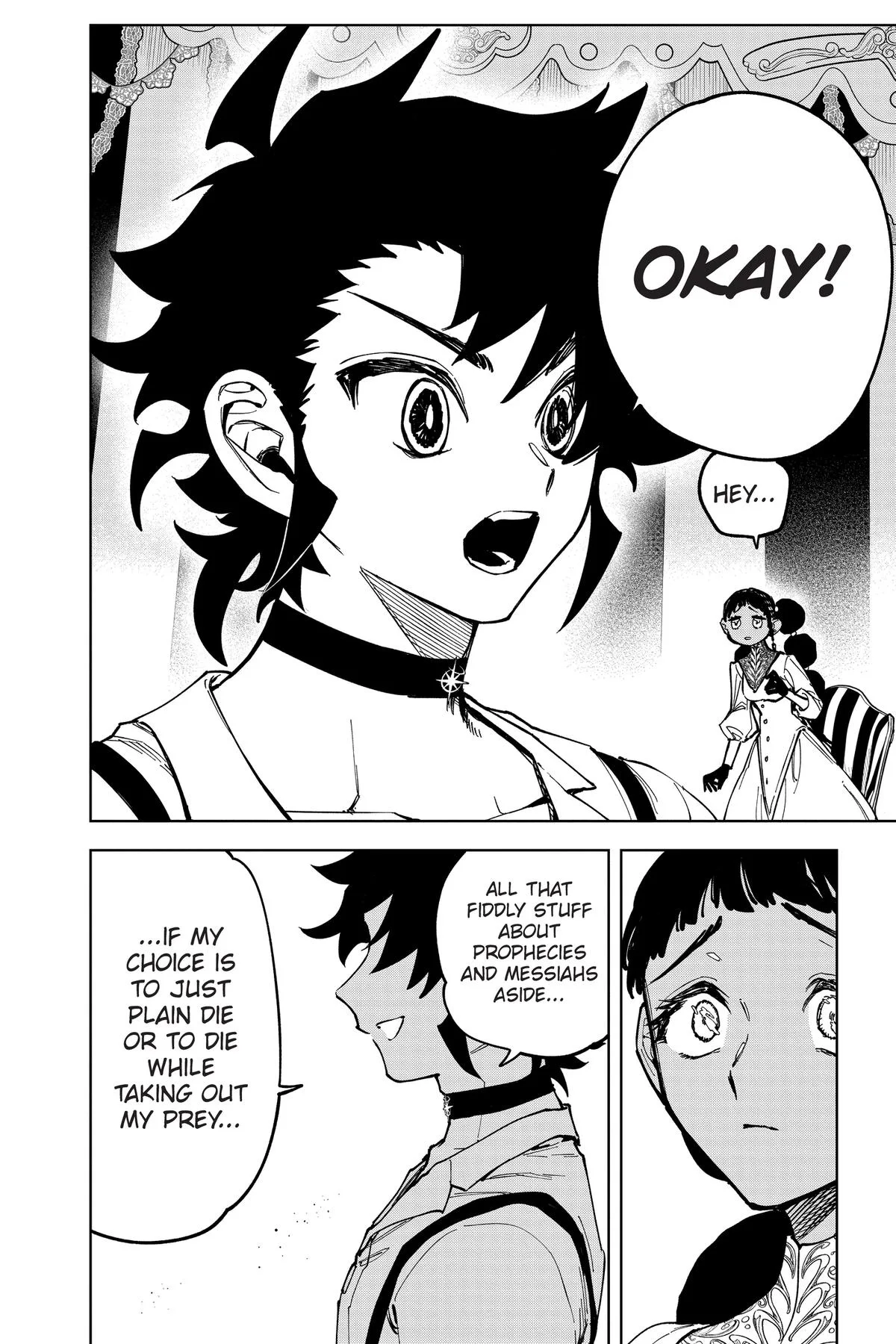 Ichi the Witch Chapter 20 – Page 17