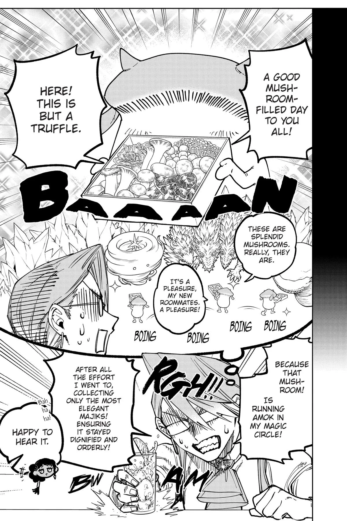 Ichi the Witch Chapter 21 – Page 7
