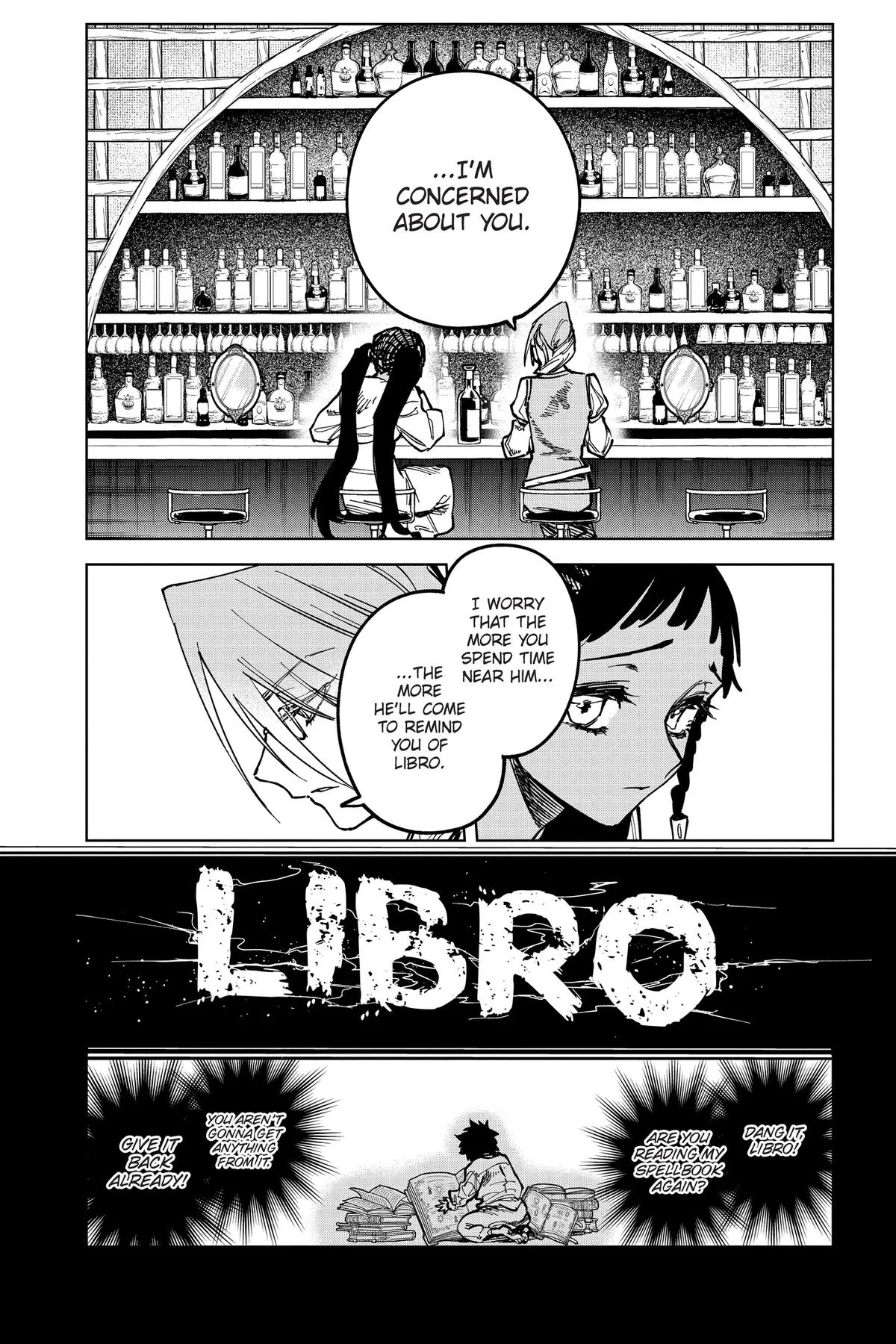 Ichi the Witch Chapter 21 – Page 10