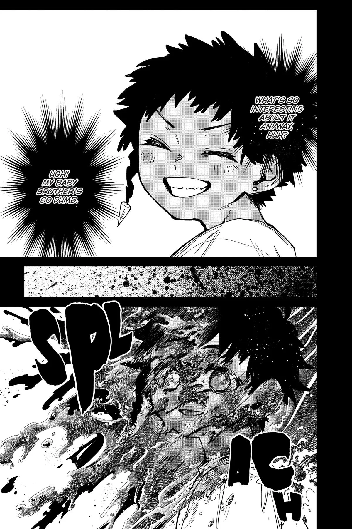 Ichi the Witch Chapter 21 – Page 11
