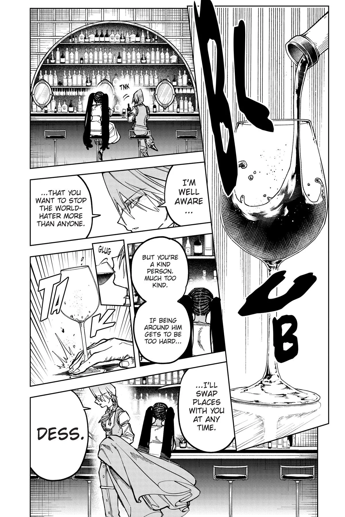 Ichi the Witch Chapter 21 – Page 12