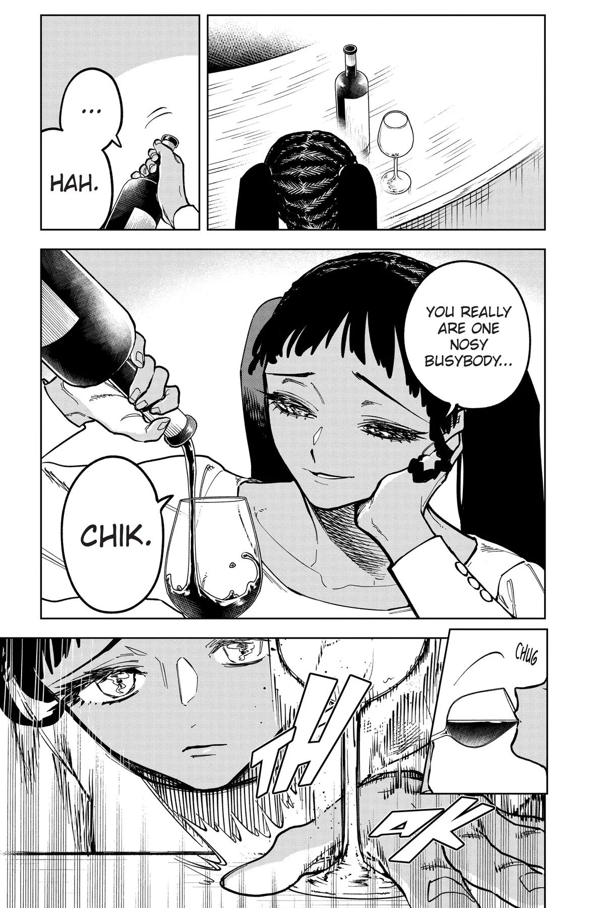 Ichi the Witch Chapter 21 – Page 13