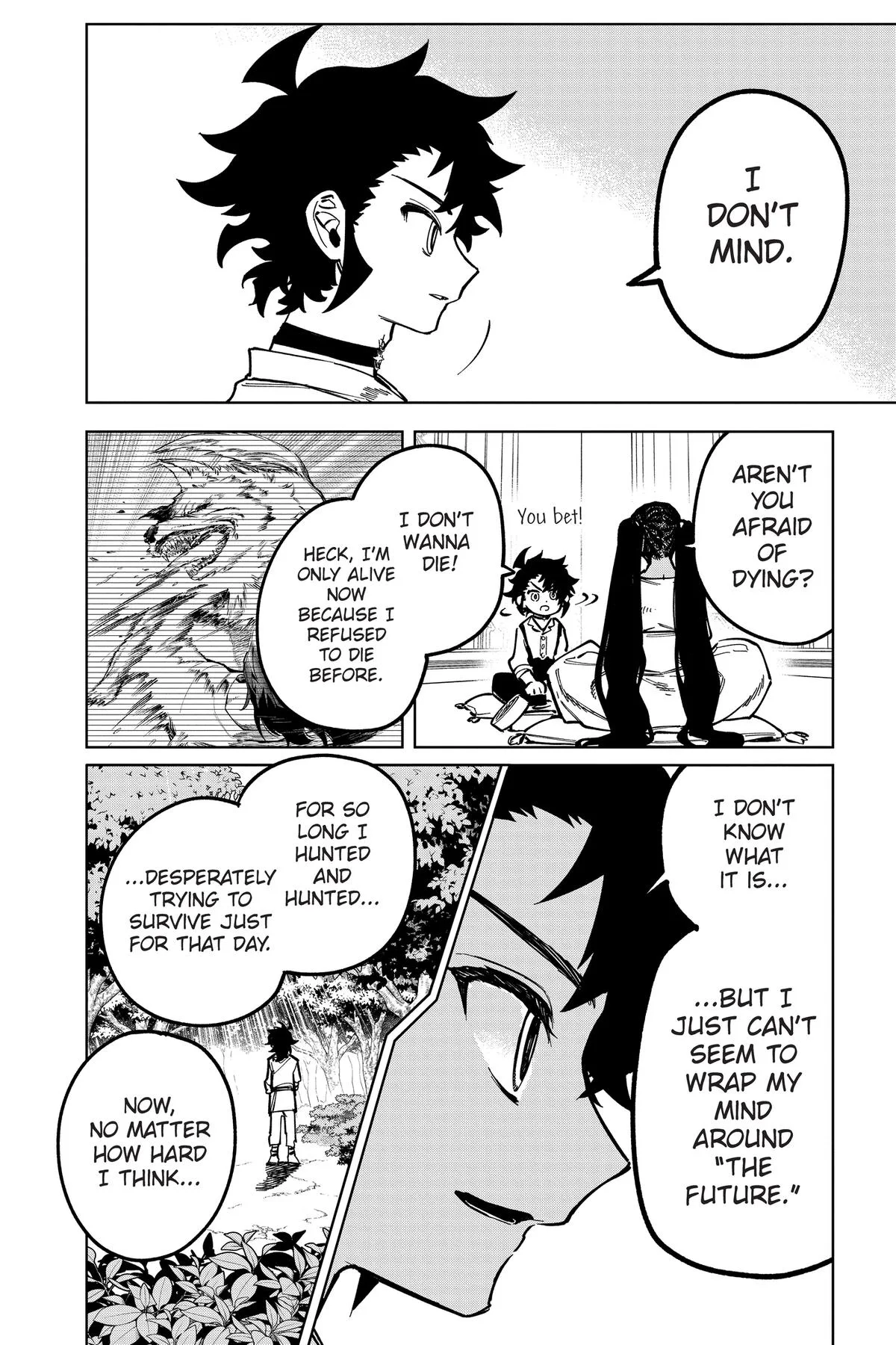 Ichi the Witch Chapter 21 – Page 16